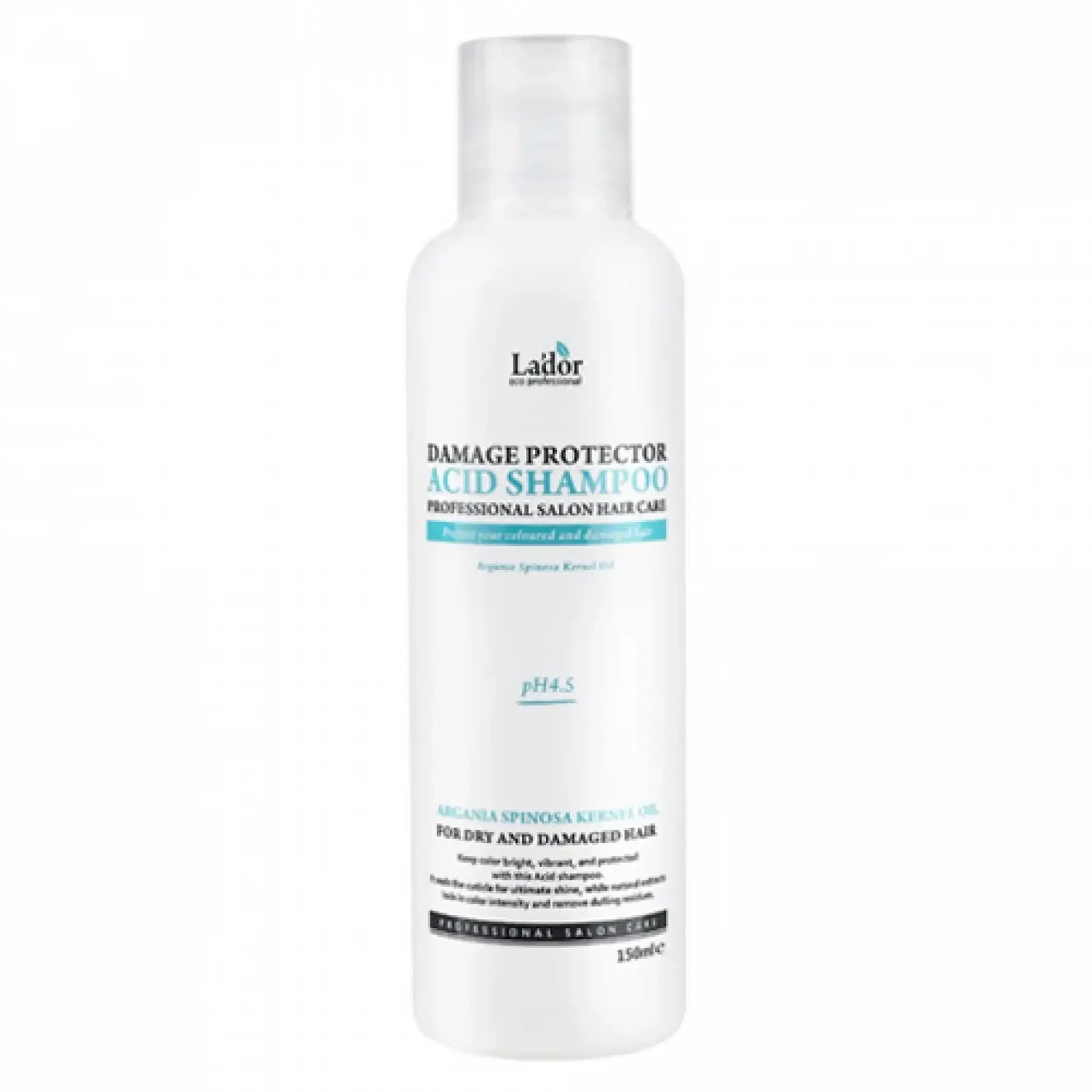Sampon pentru părul deteriorat si uscat - Lador, Damage Protector Acid Shampoo, 150 ml