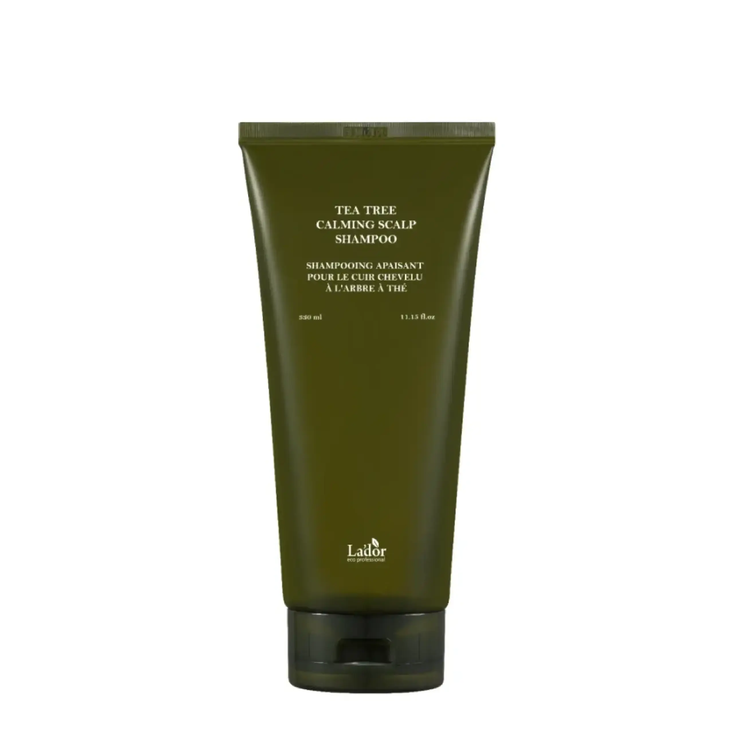 Sampon Lador, Tea Tree Calming Scalp Shampoo, 330 ml