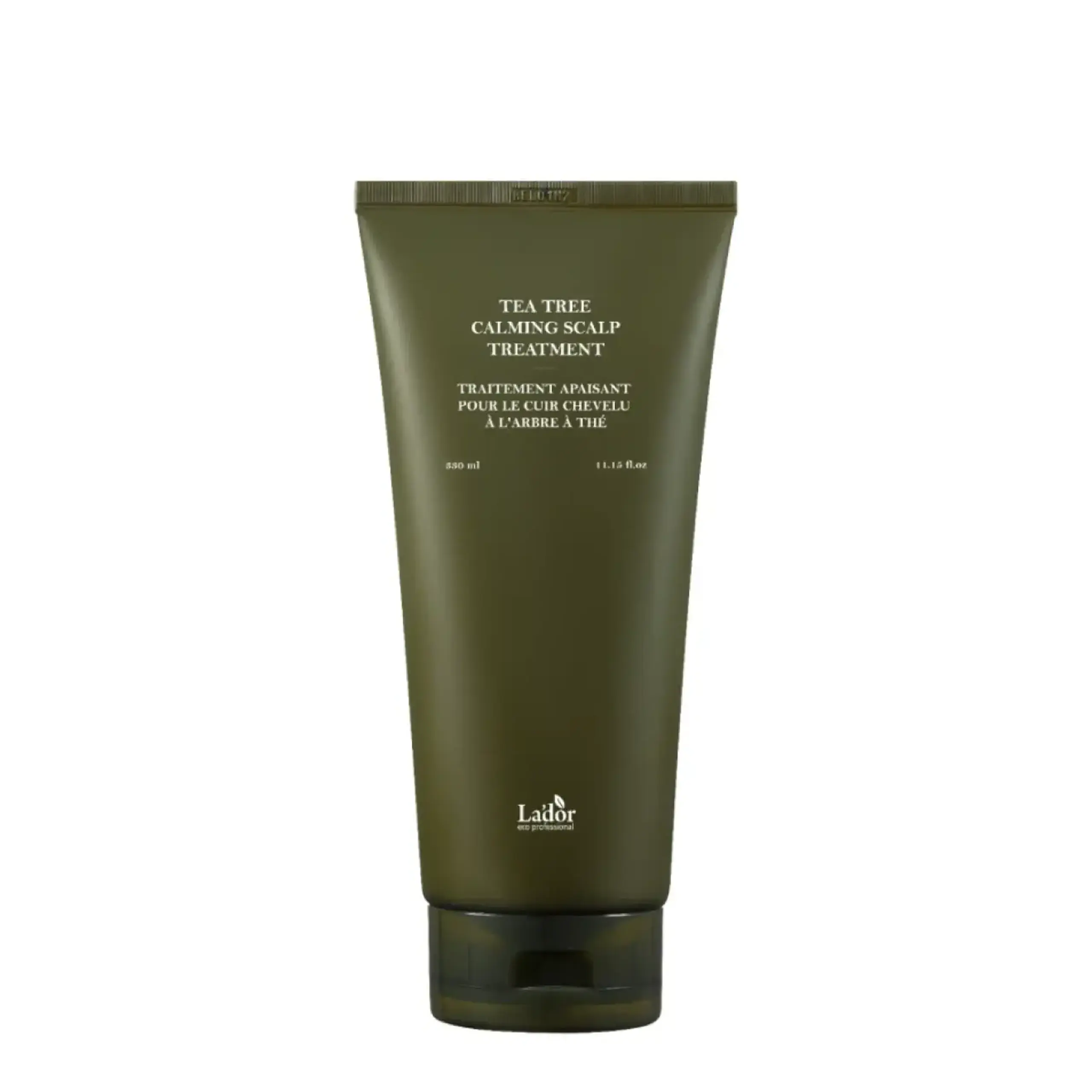 Tratament pentru scalp si par Lador, Tea Tree Calming Scalp Treatment, 330 ml