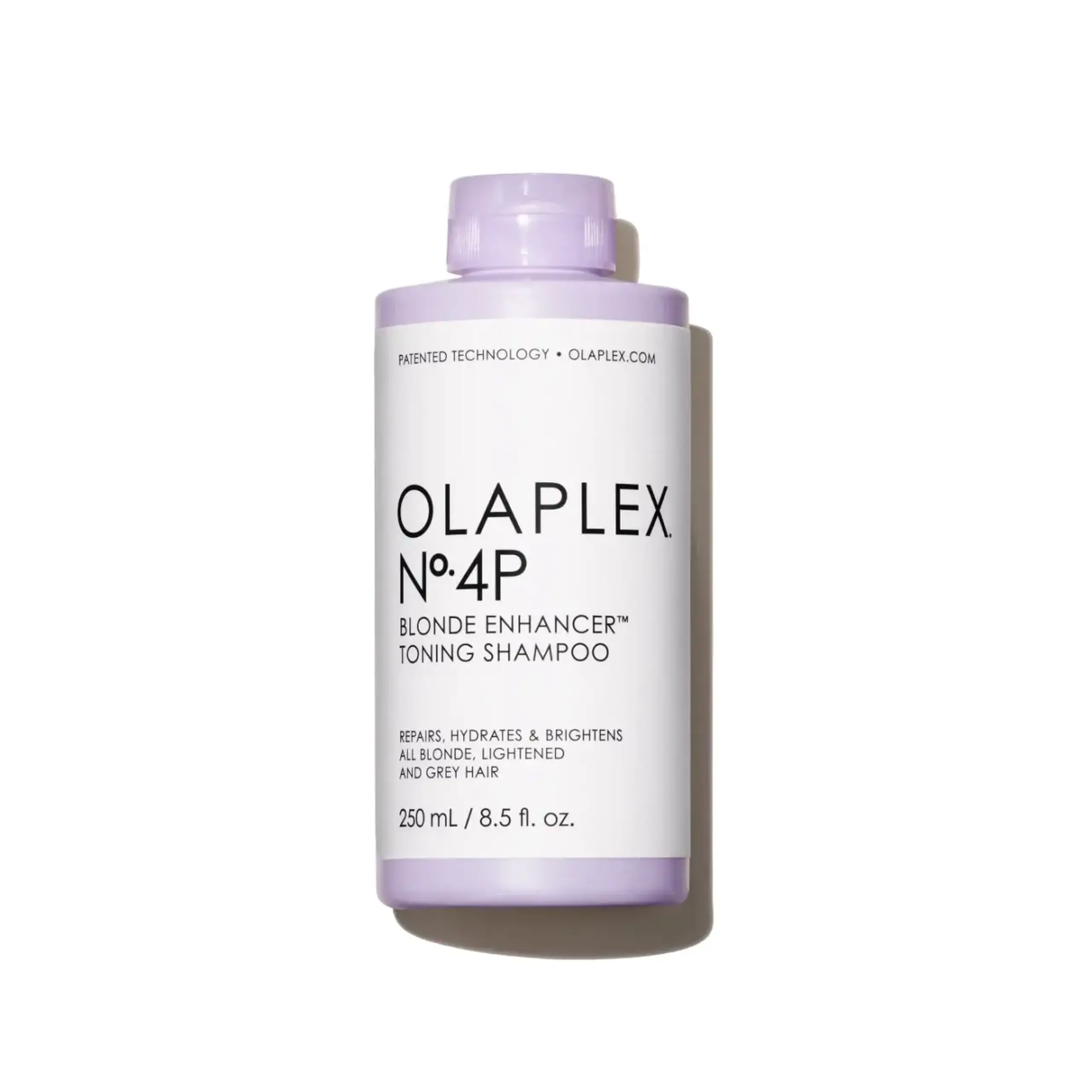 Olaplex, No. 4P Blonde Enhancer Toning Shampoo, 250 ml