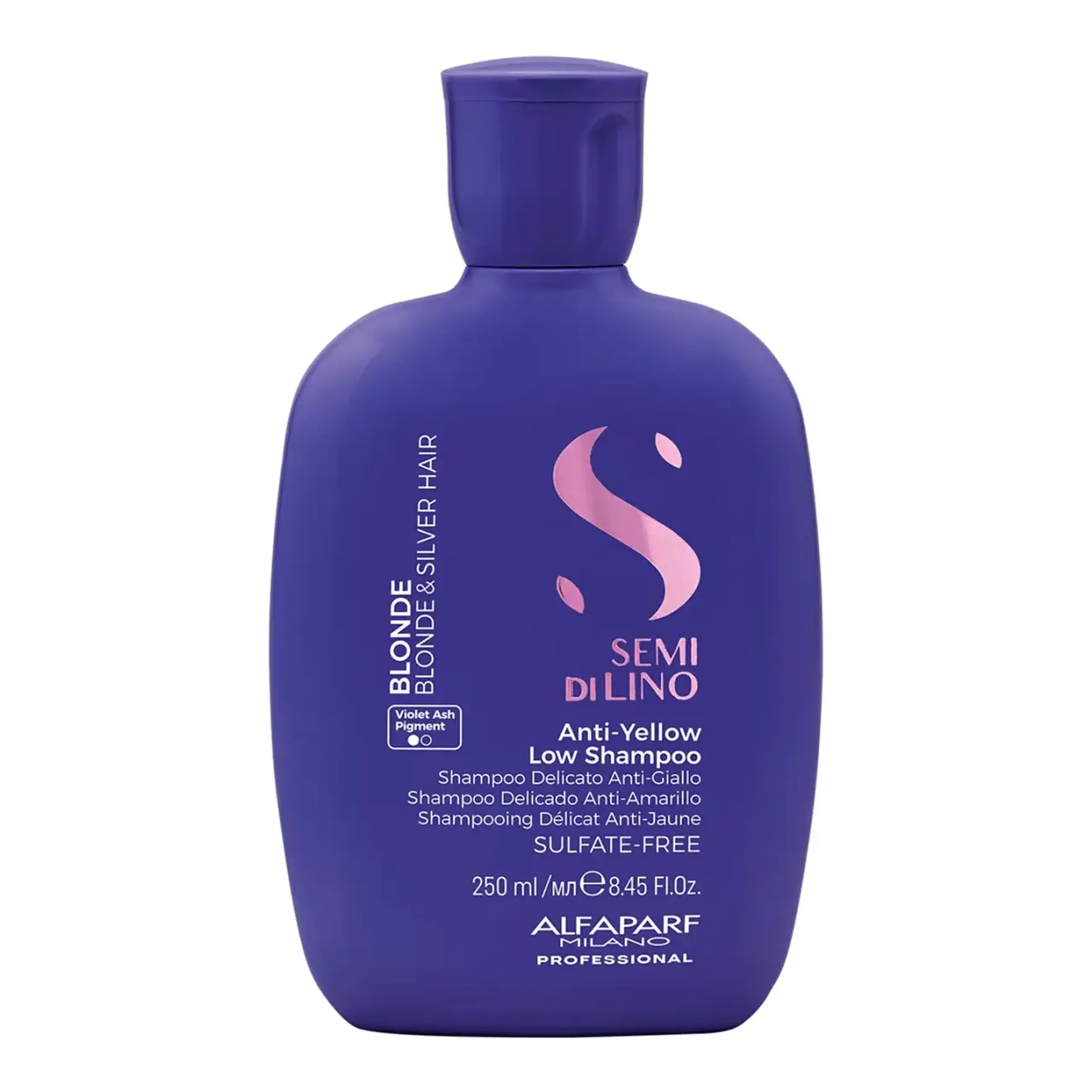 Alfaparf, Anti-Yellow Low Shampoo, 250 ml