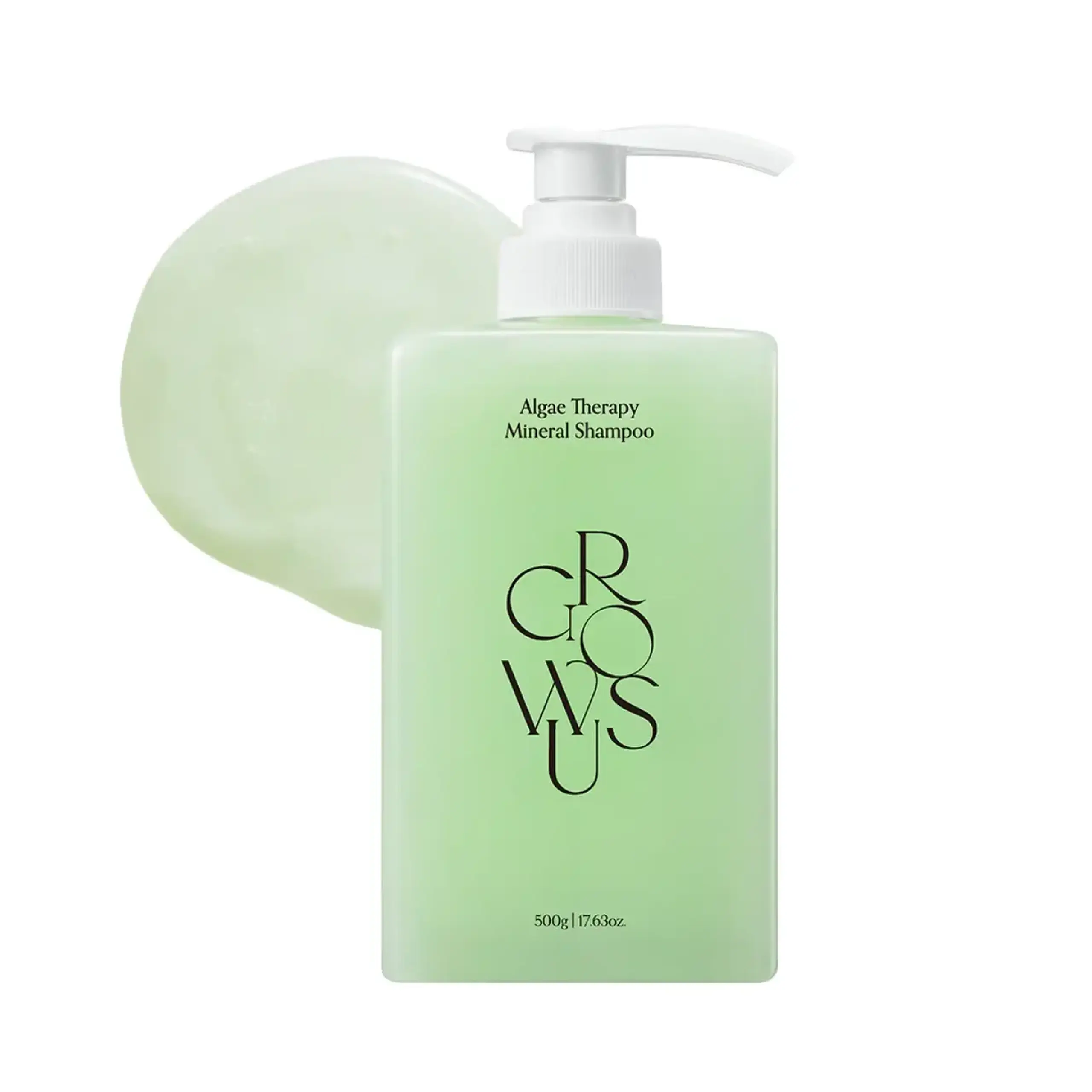 Șampon Growus, Algae Therapy Shampoo, 500 ml