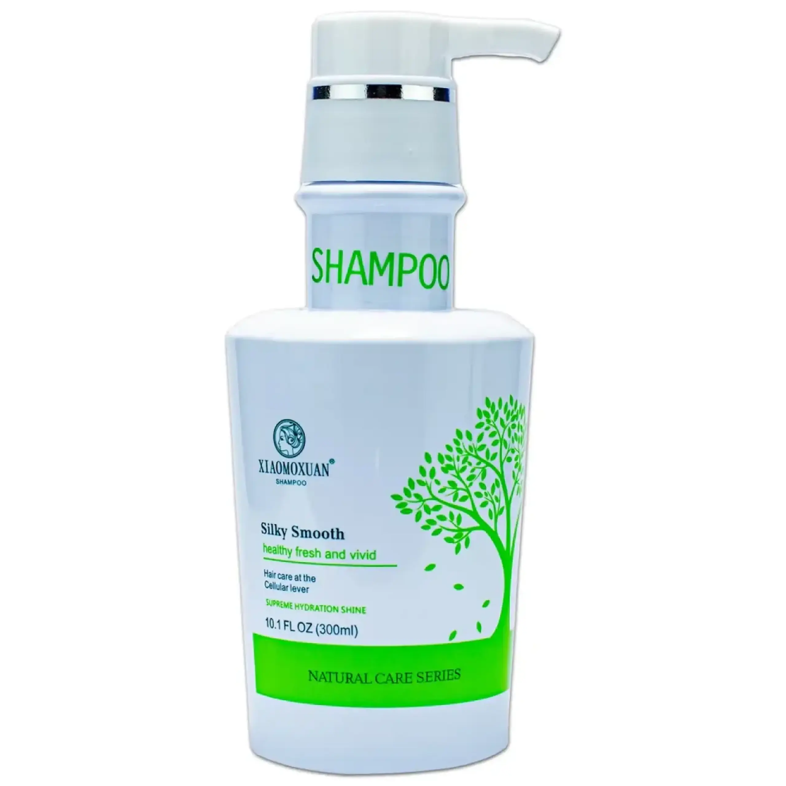 Xiaomoxuan, Silky Smooth Shampoo, 300 ml