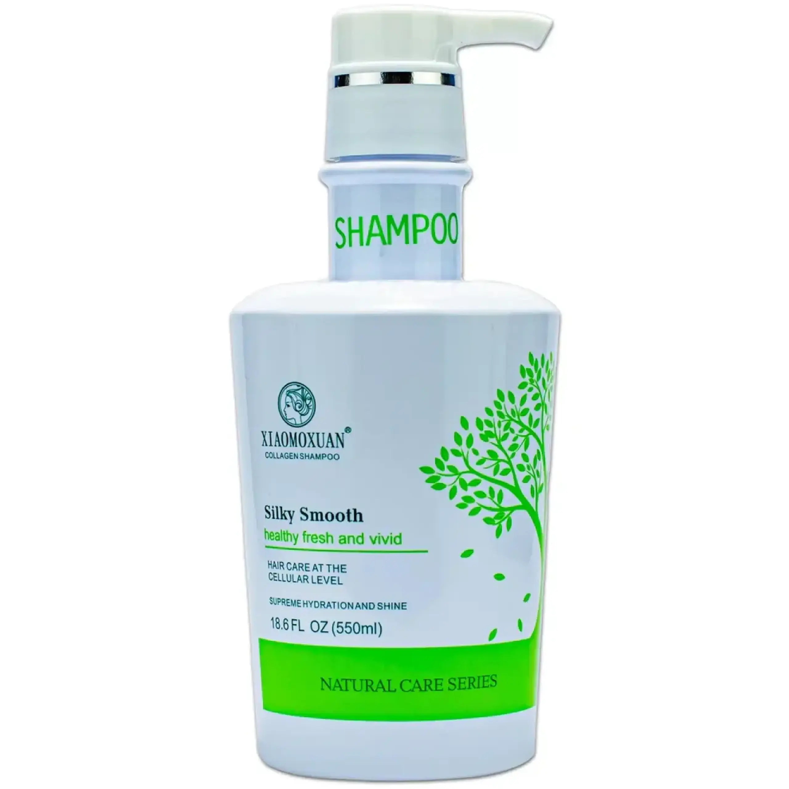 Xiaomoxuan, Collagen Shampoo, 550 ml