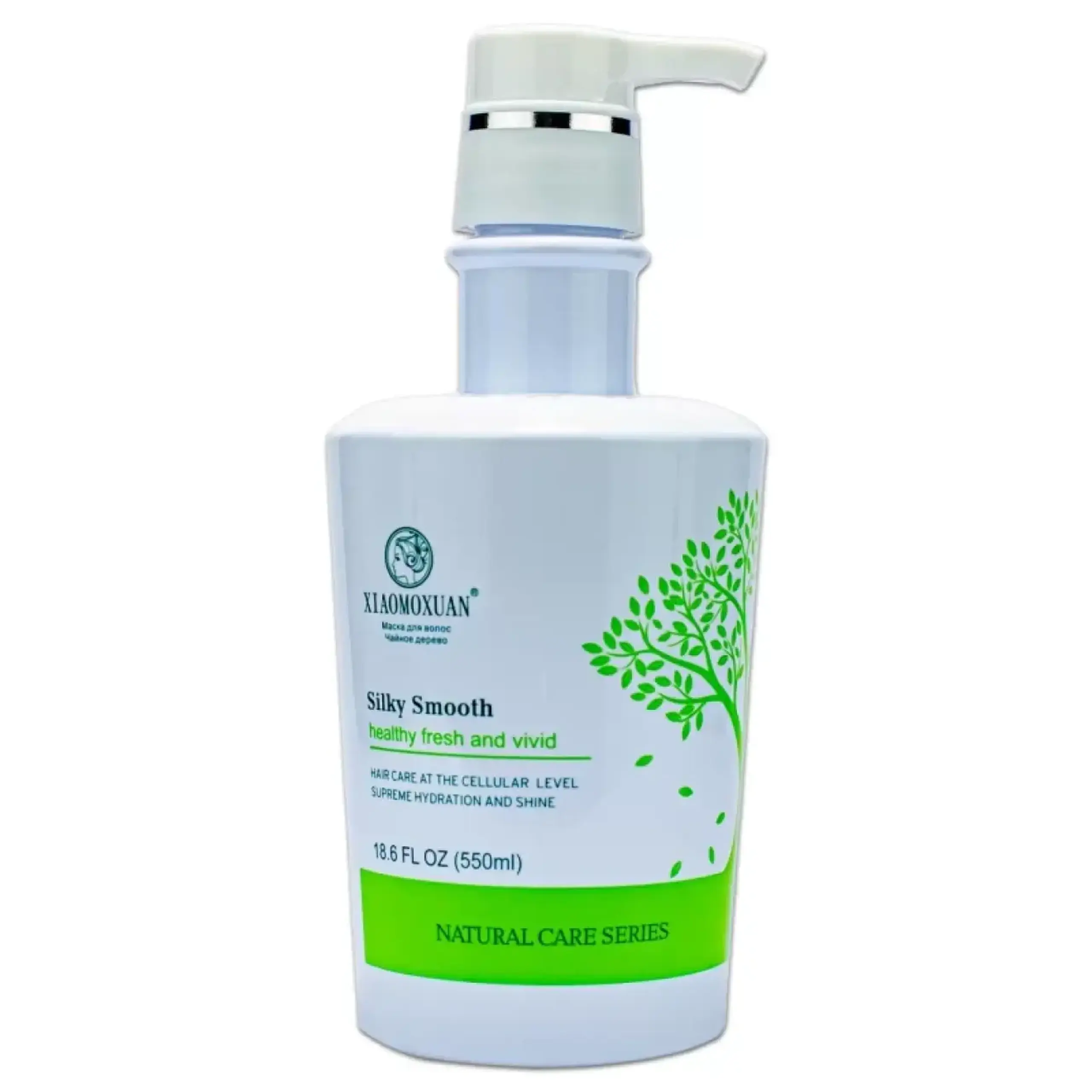 Xiaomoxuan, Silky Smooth Mask, 550 ml