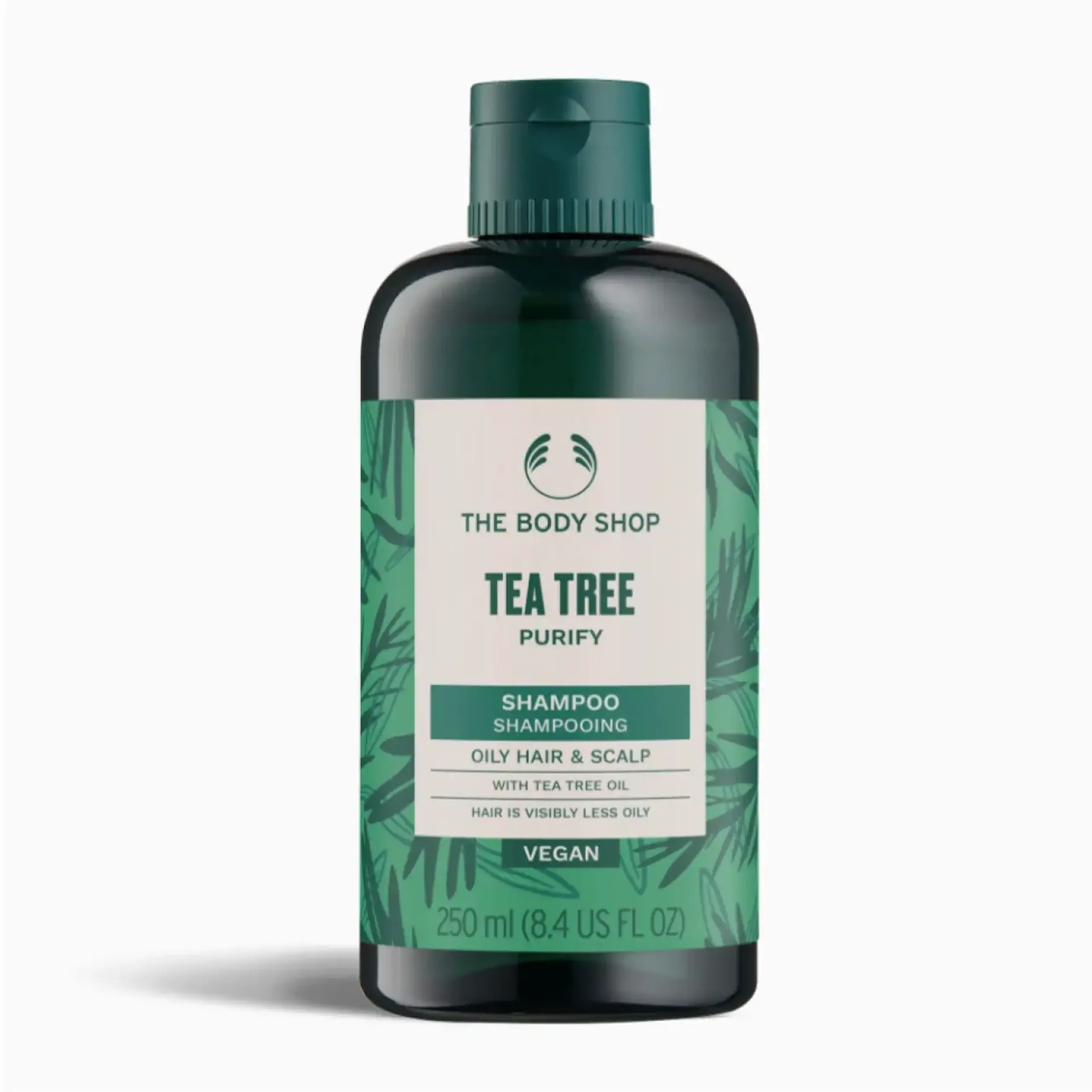 The Body Shop, Shampoo Tea Tree, 250 ml