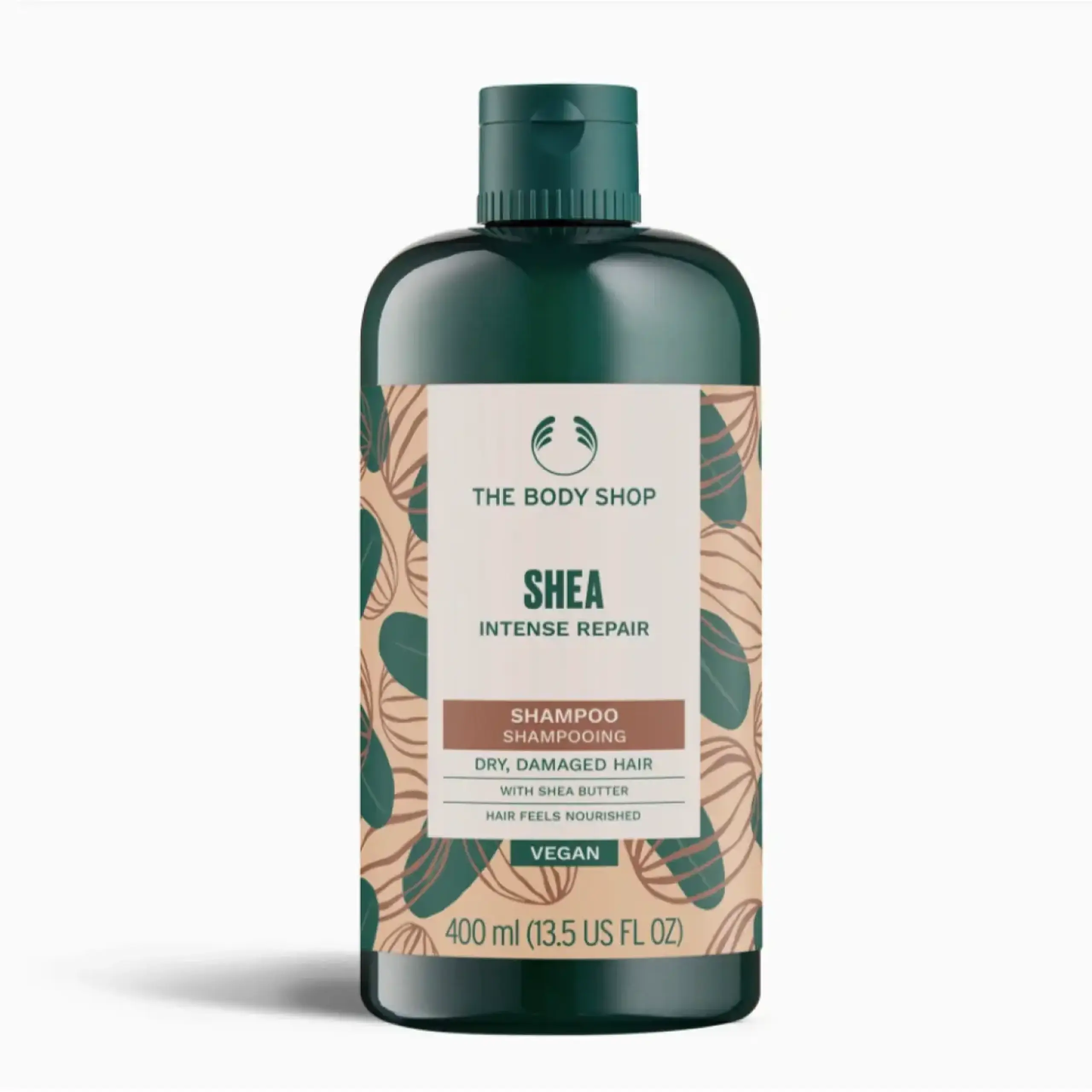 The Body Shop, Shampoo Shea, 400 ml