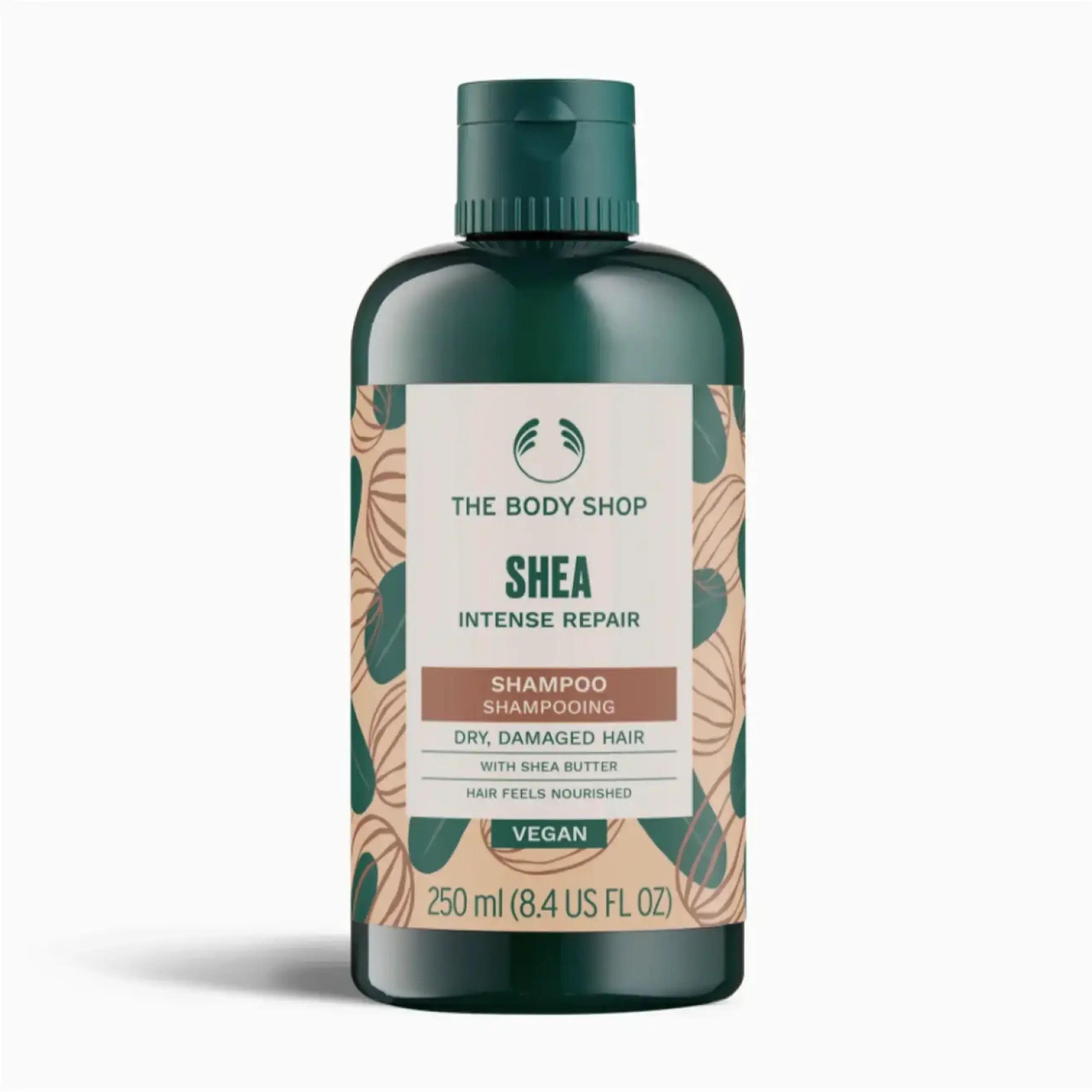 The Body Shop, Shampoo Shea, 250 ml