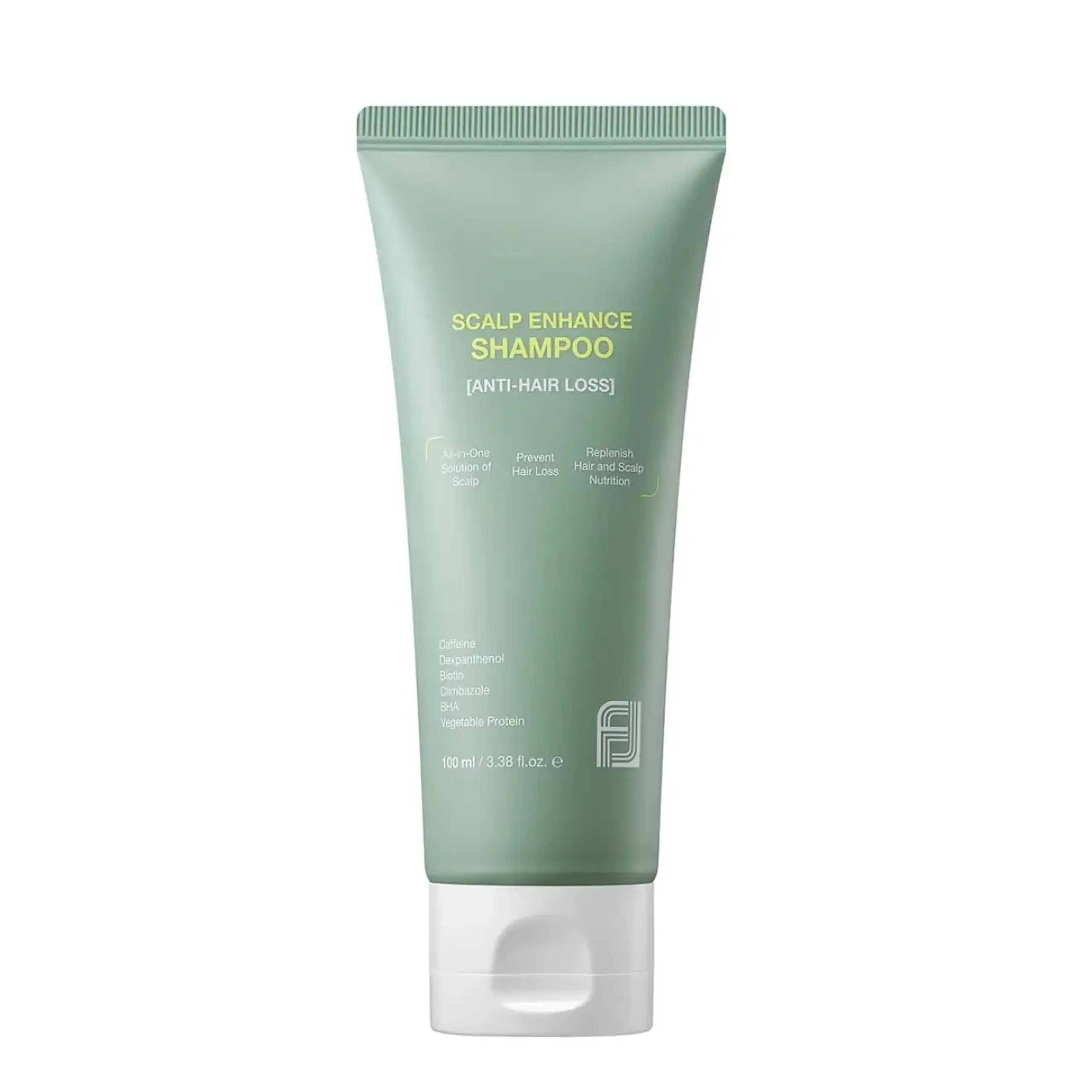 Ottie Floland Scalp Enhance Shampoo 100ml