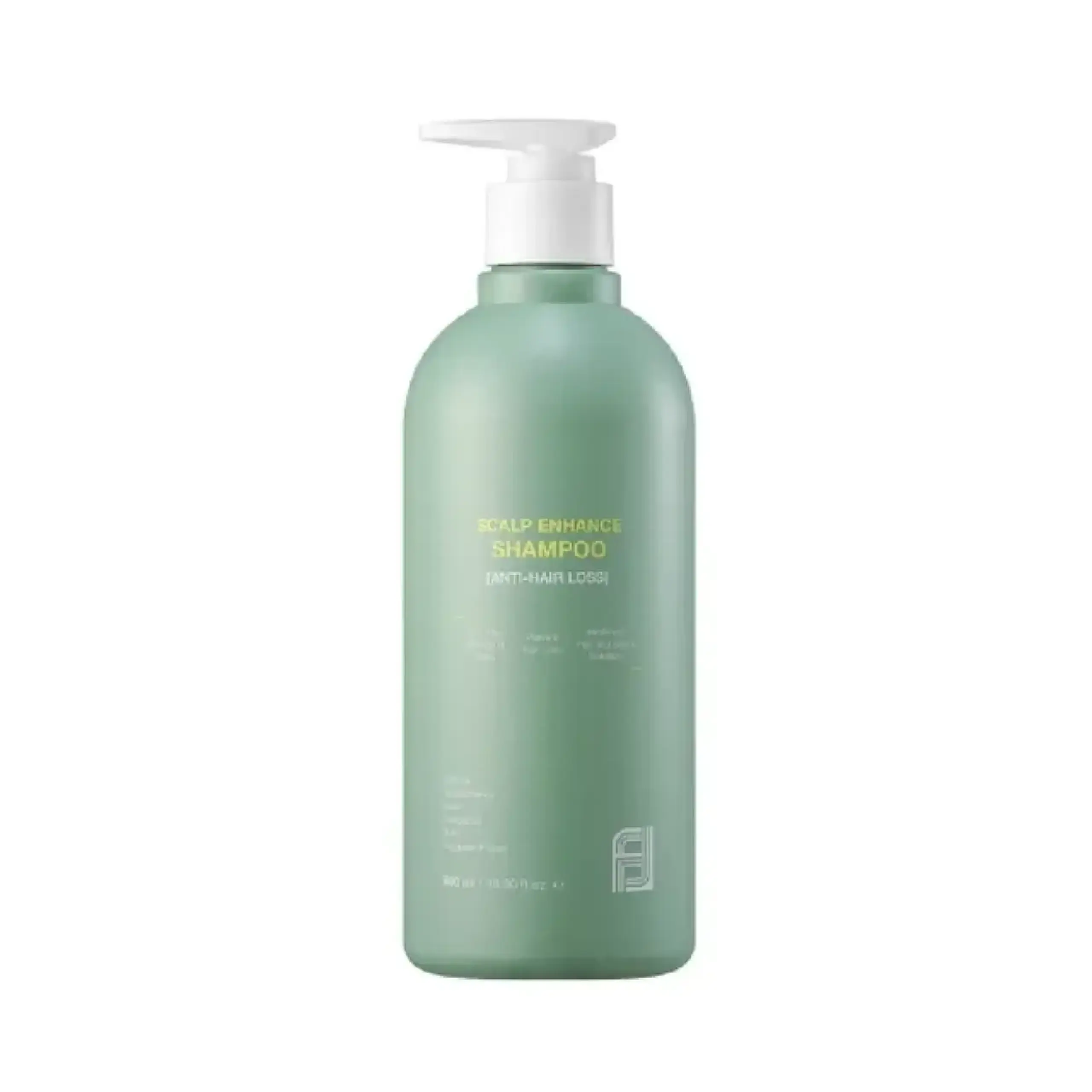 Ottie Floland Scalp Enhance Shampoo 500ml