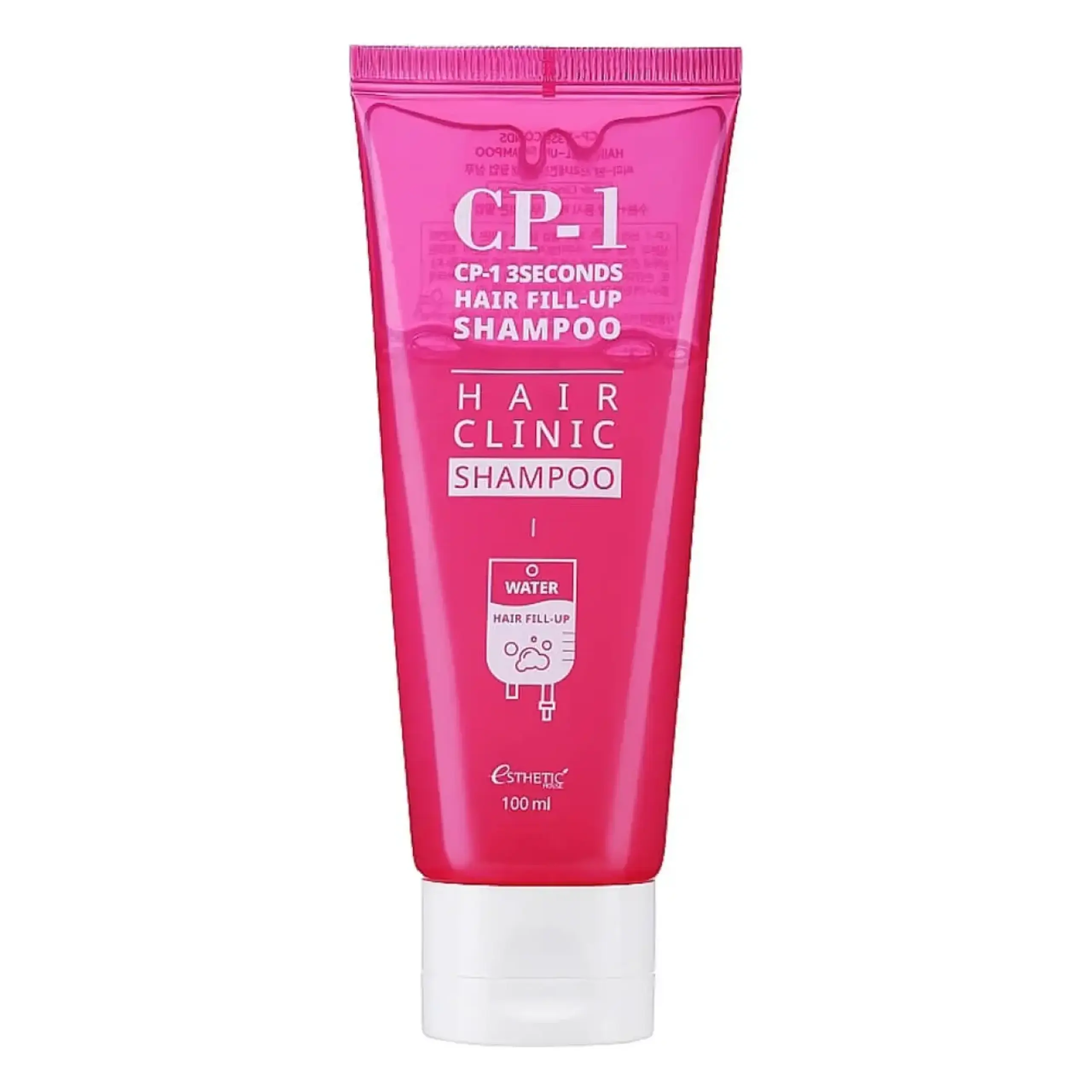 Esthetic House CP-1, 3 Seconds Hair Fill-Up Shampoo, 100 ml
