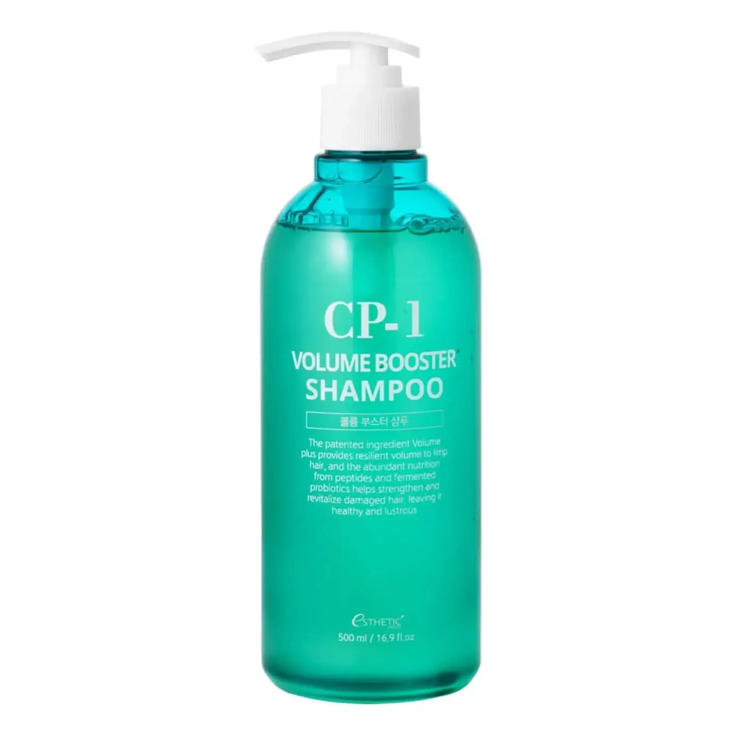 Esthetic House CP-1, Volume Booster Shampoo, 500 ml