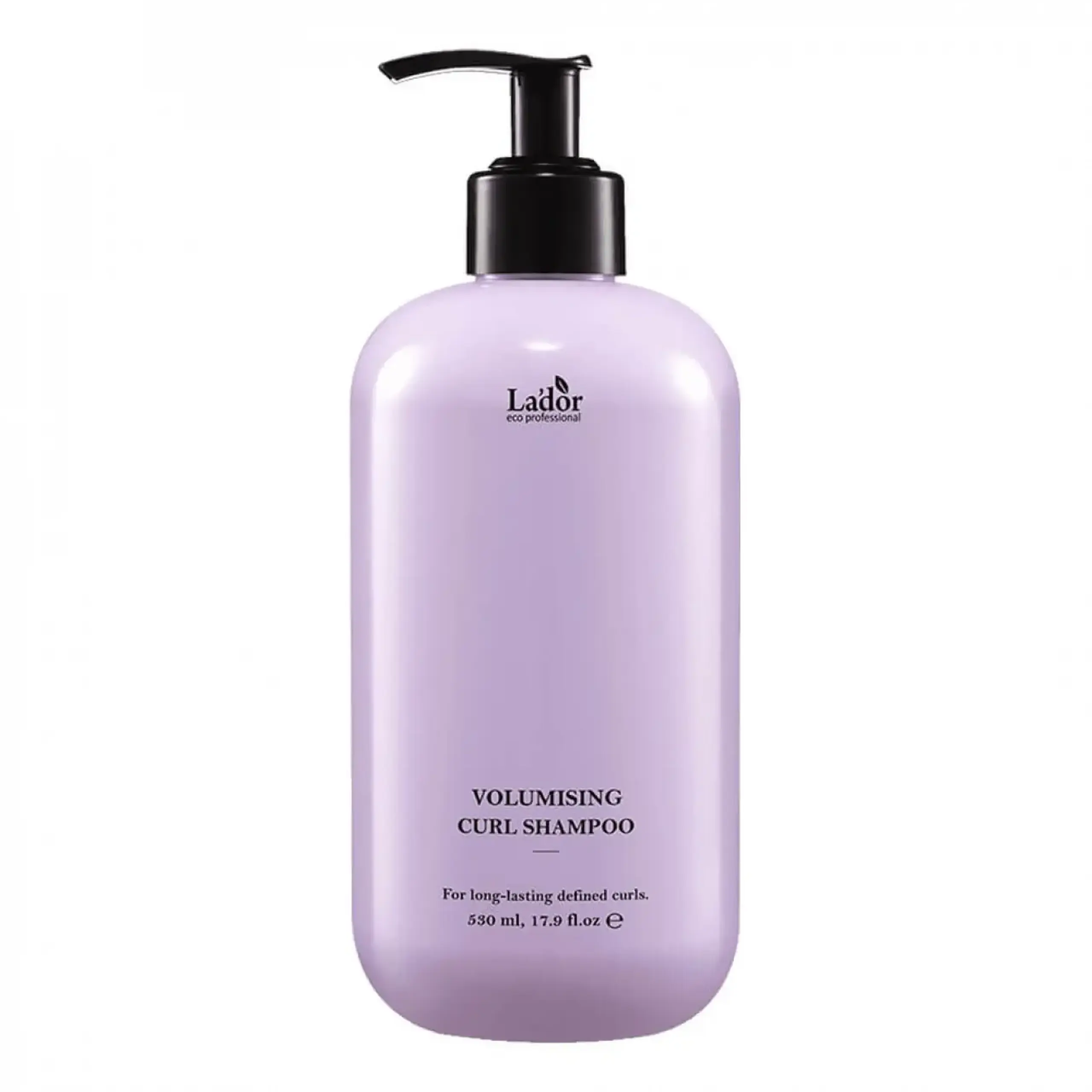 Șampon Lador, Volumising Curl Shampoo, 530 ml