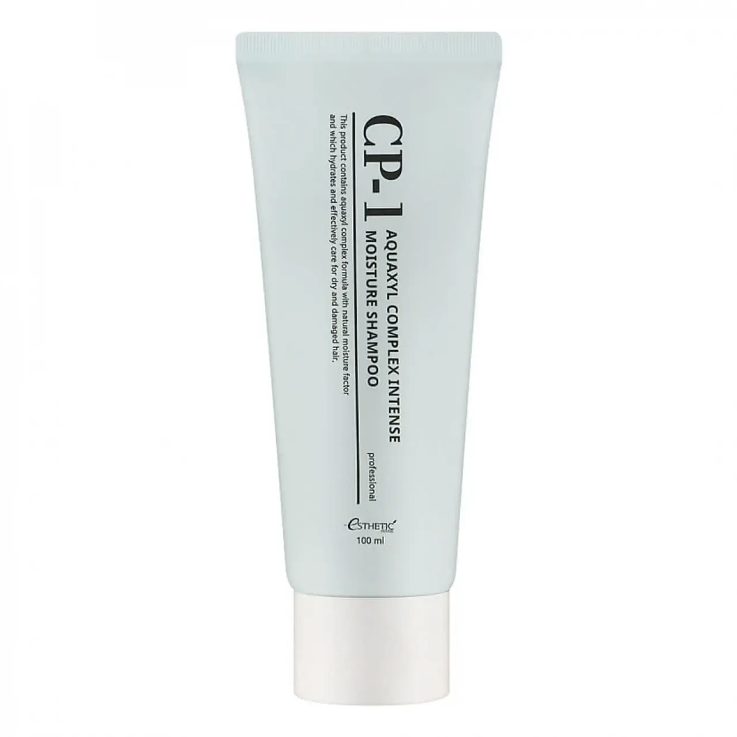 Șampon pentru păr Esthetic House CP-1, Aquaxyl Complex Intense Moisture Shampoo, 100ml