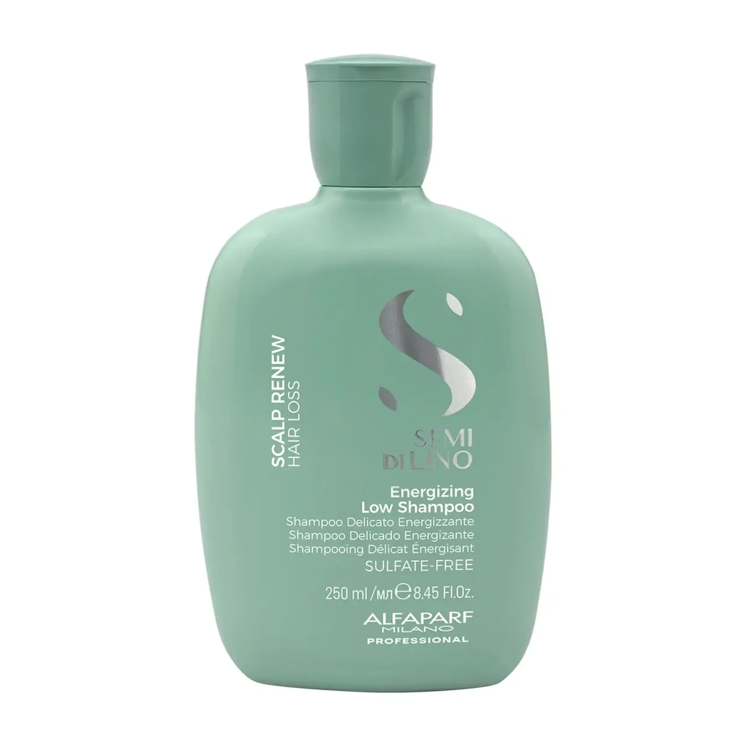 Șampon energizant anti-caderea parului Alfaparf, Energizing Low Shampoo, 250 ml