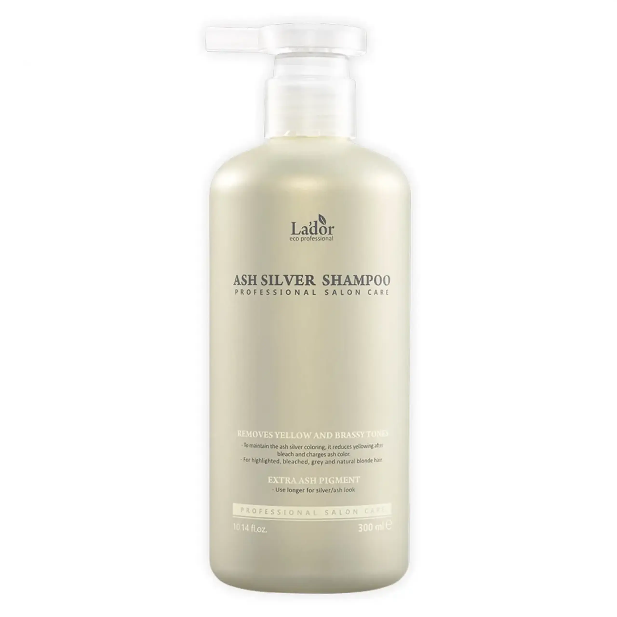 Sampon nuantator Lador Ash Silver Shampoo 300ml