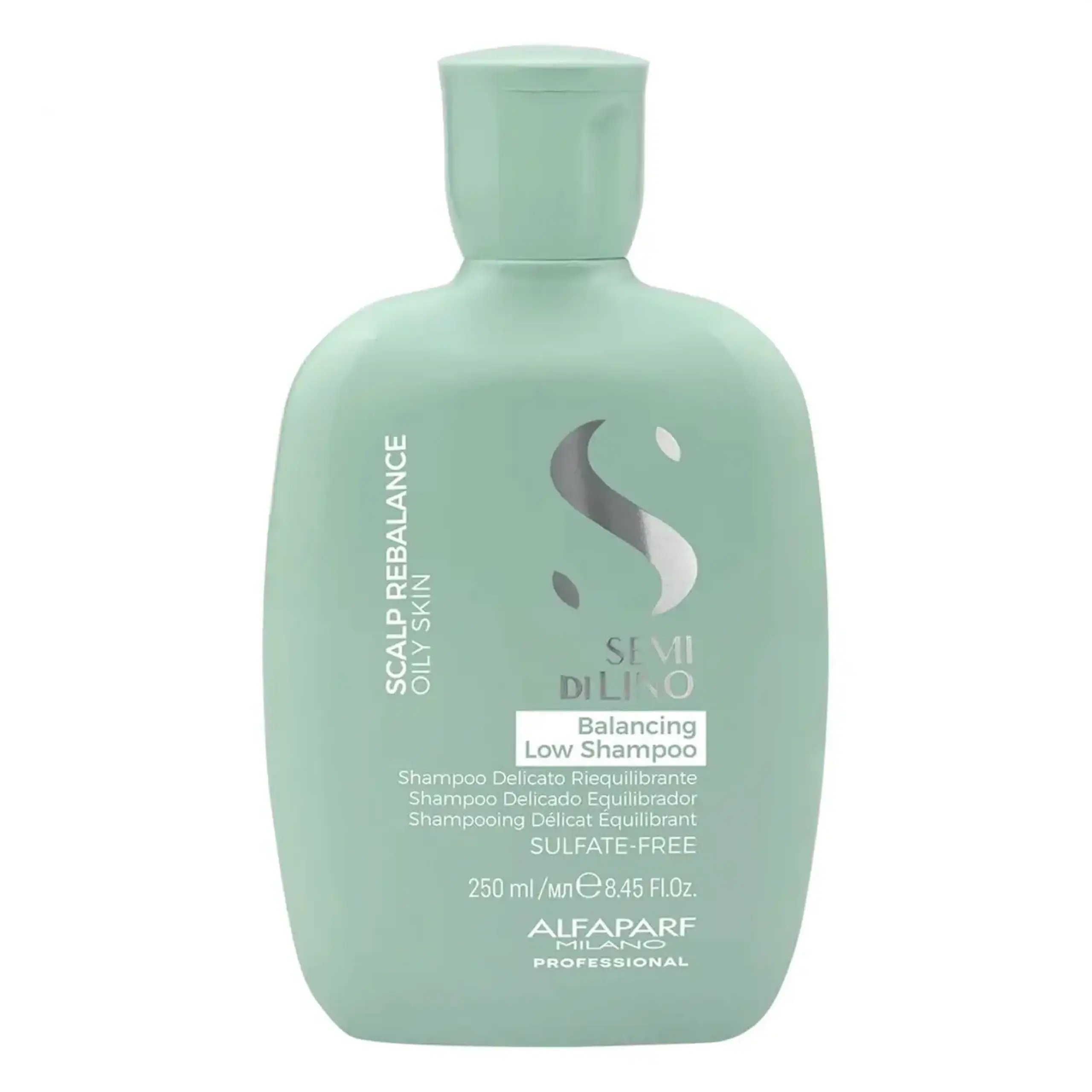 Șampon pentru părul gras Alfaparf, Balancing Low Shampoo, 250 ml
