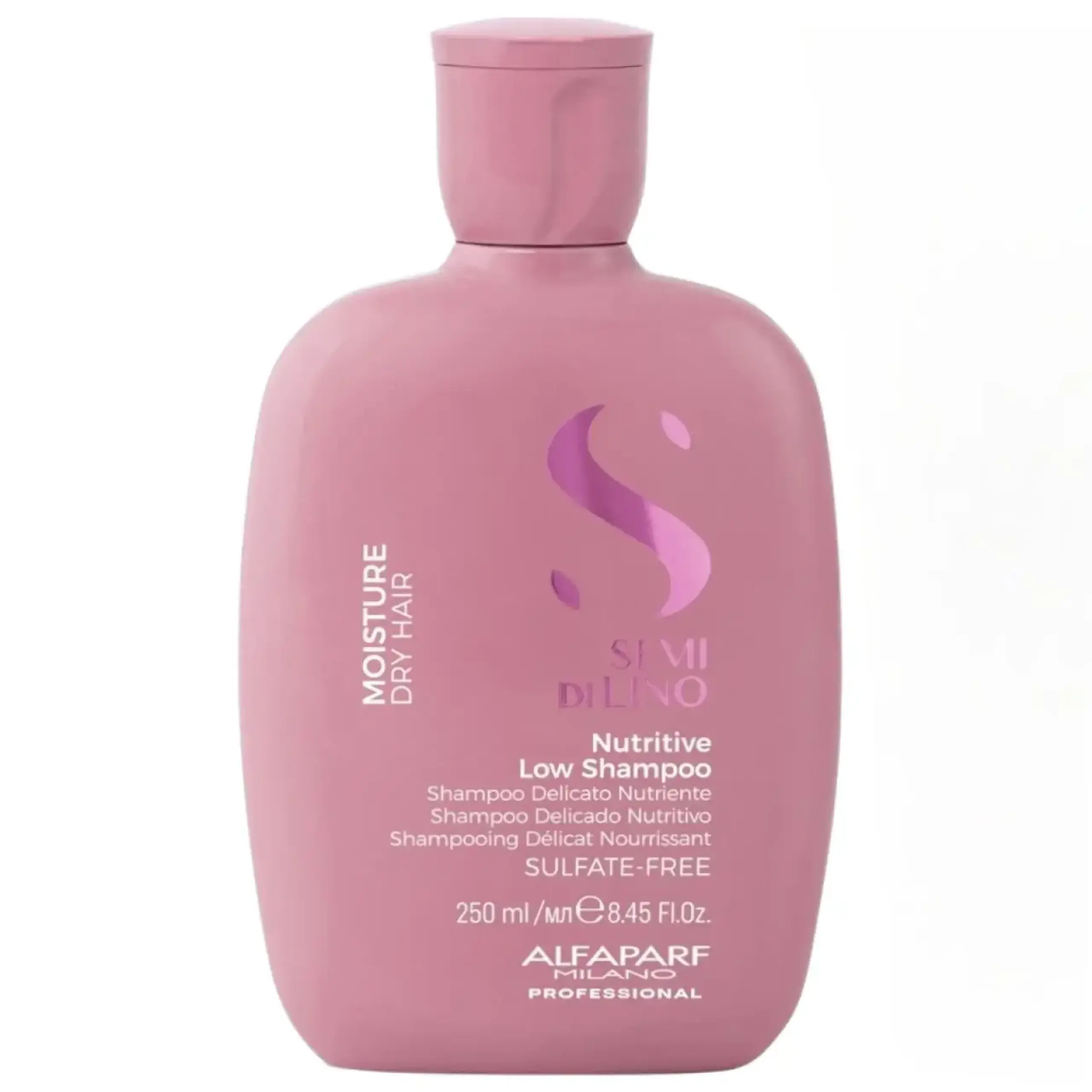 Șampon nutritiv pentru par uscat Alfaparf, Nutritive Low Shampoo, 250 ml