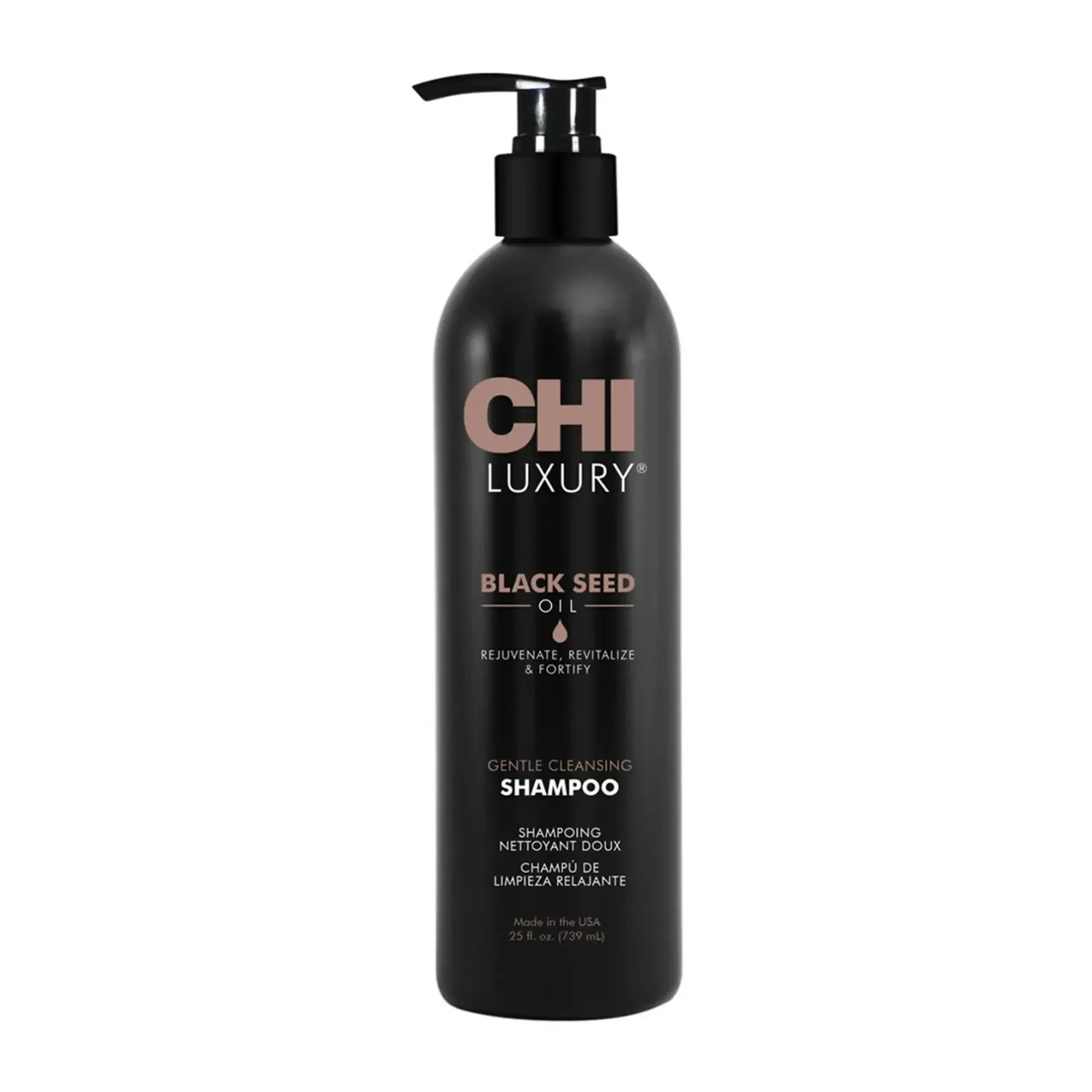 Sampon CHI Luxury Shampoo, 739 ml