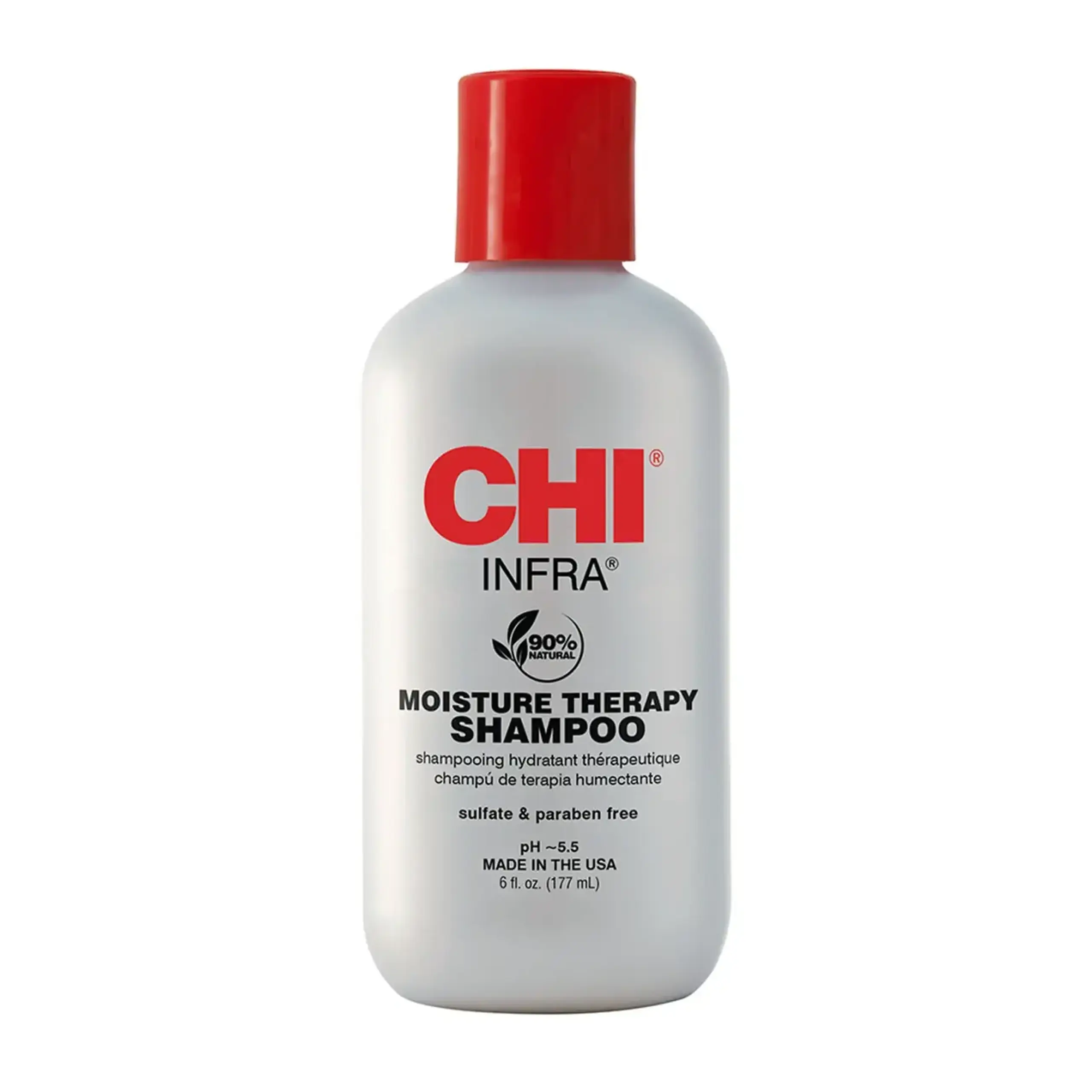 Șampon CHI Infra Moisture Therapy Shampoo, 177 ml