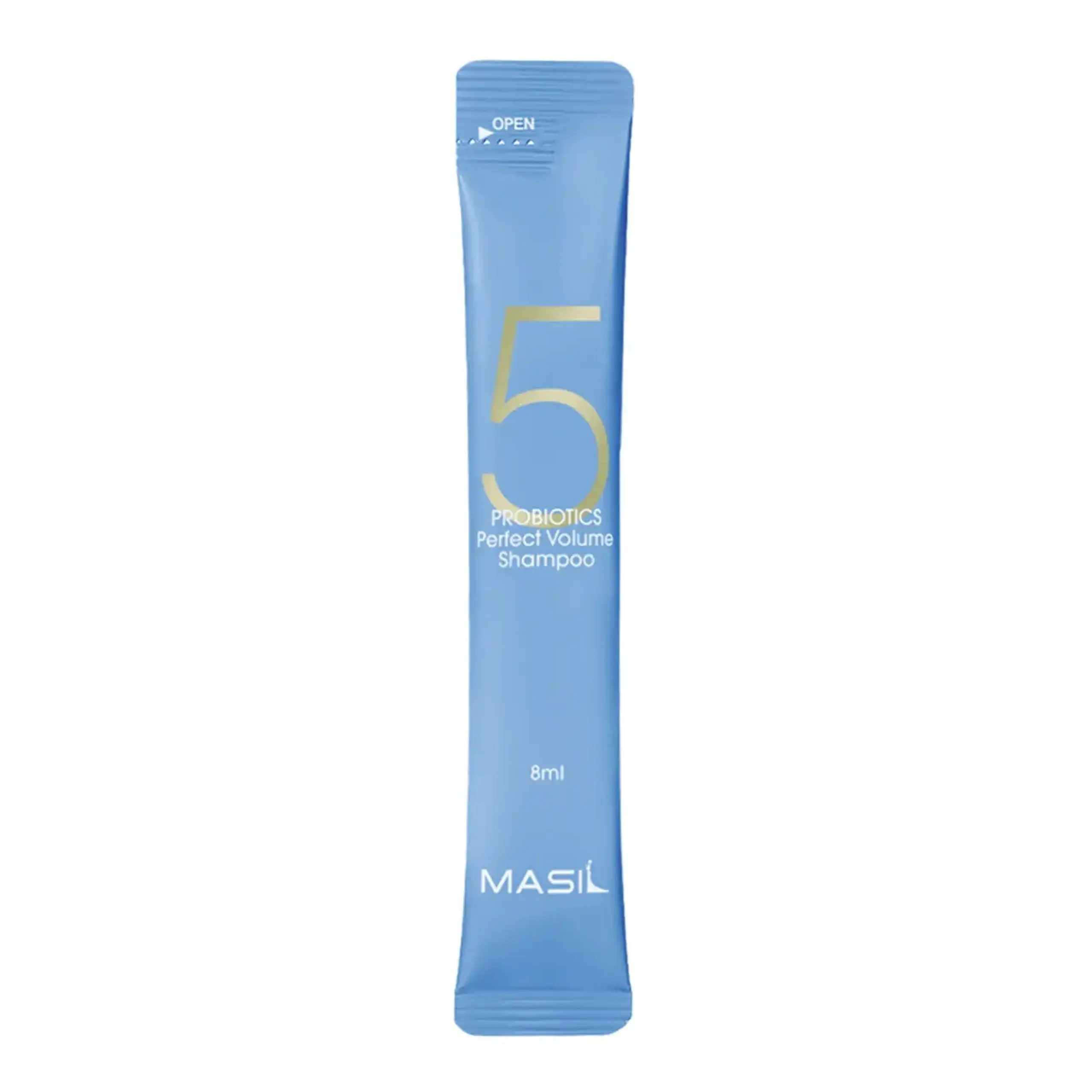 Masil, 5 Probiotics Perfect Volume Shampoo Stick Pouch, 8 ml