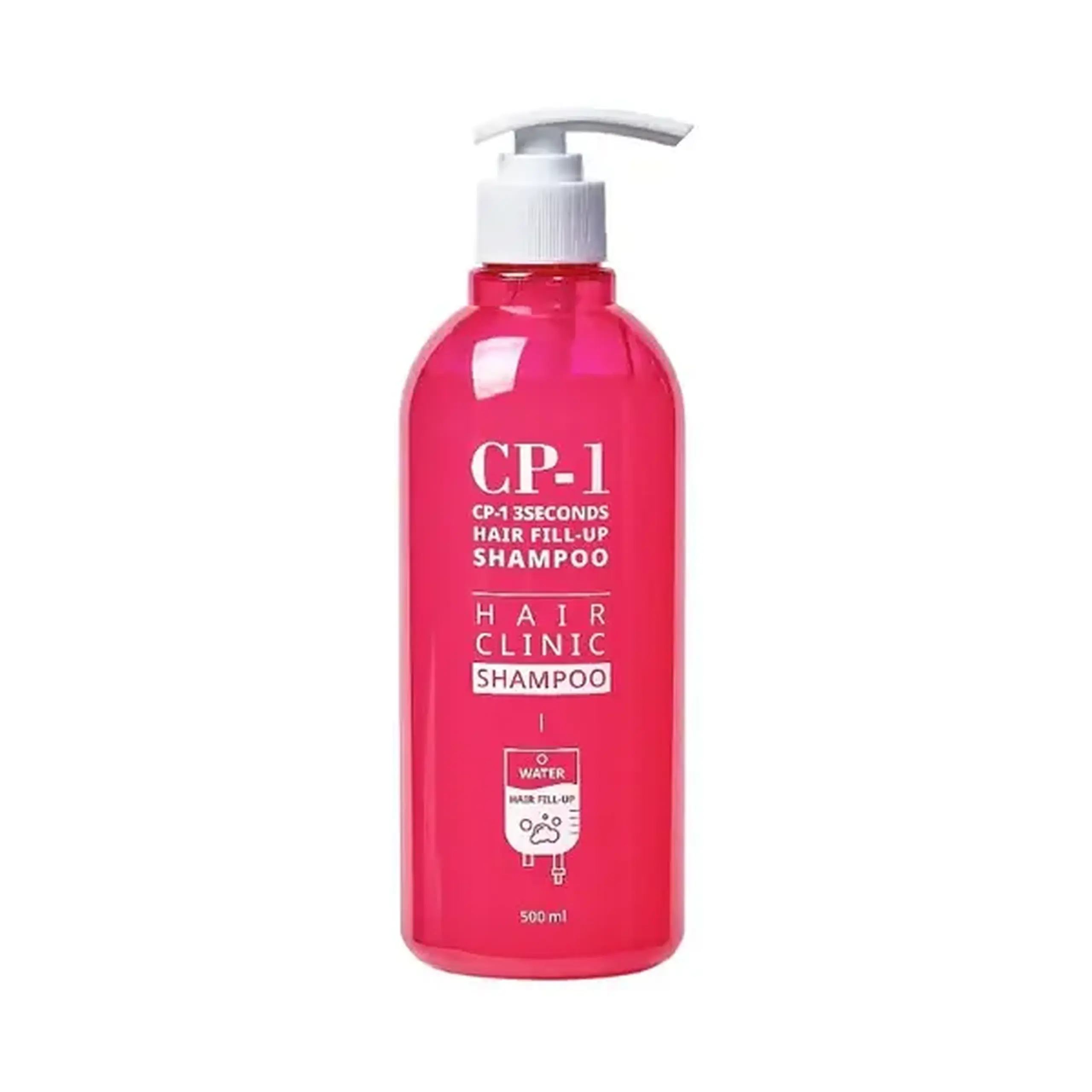 Șampon pentru păr deteriorat Estetic House CP-1, 3 Seconds Hair Fill-Up Shampoo, 500 ml