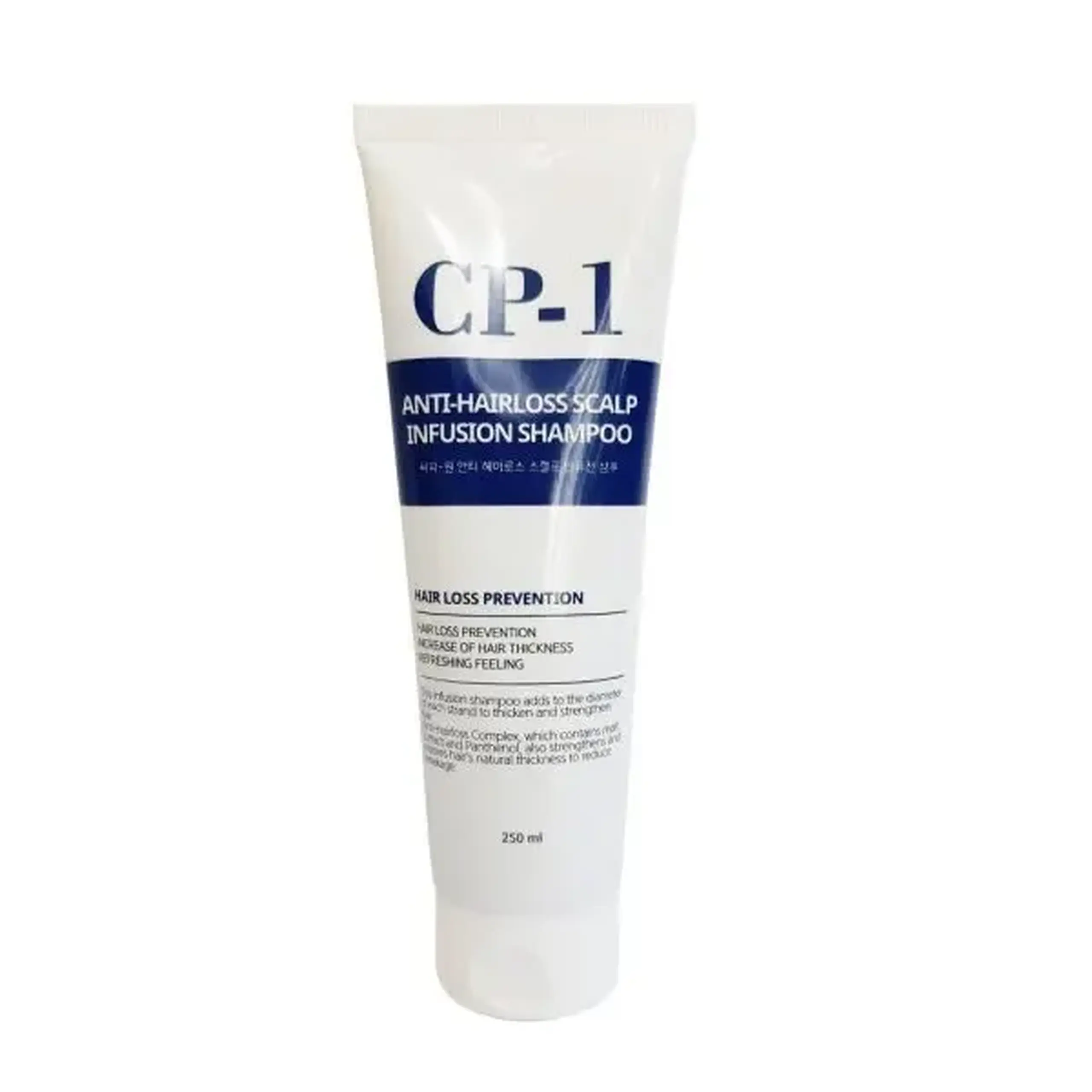 Șampon pentru prevenirea si tratarea căderii părului, CP-1, Anti-Hair Loss Scalp Infusion Shampoo, 250ml