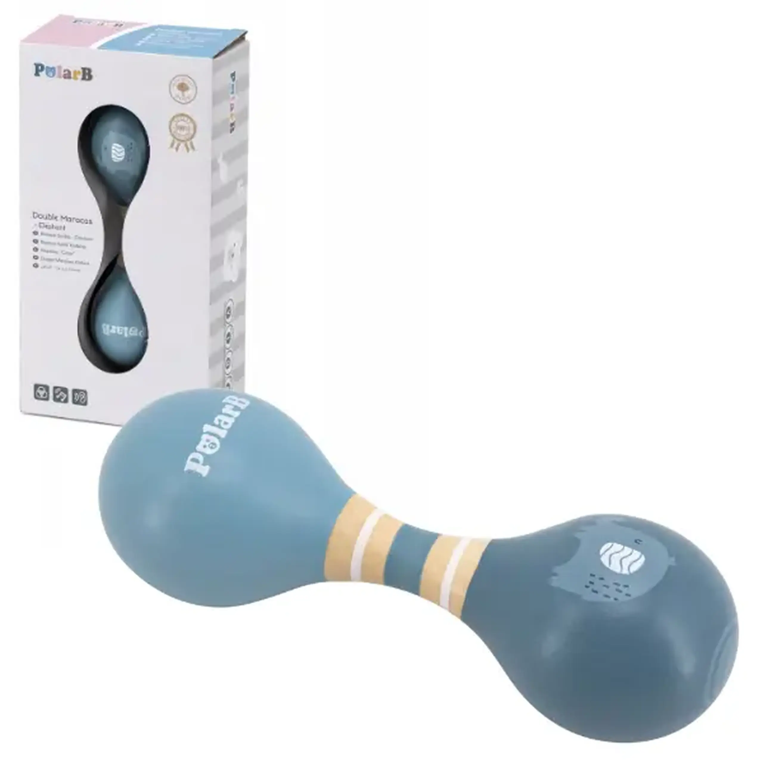 Maracas "Elefănțel"