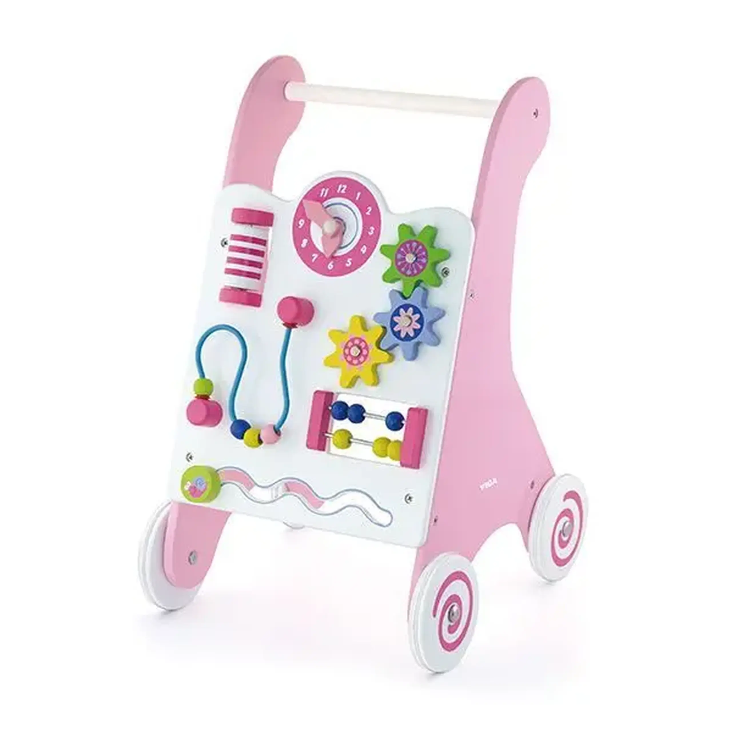 Antemergator cu busyboard