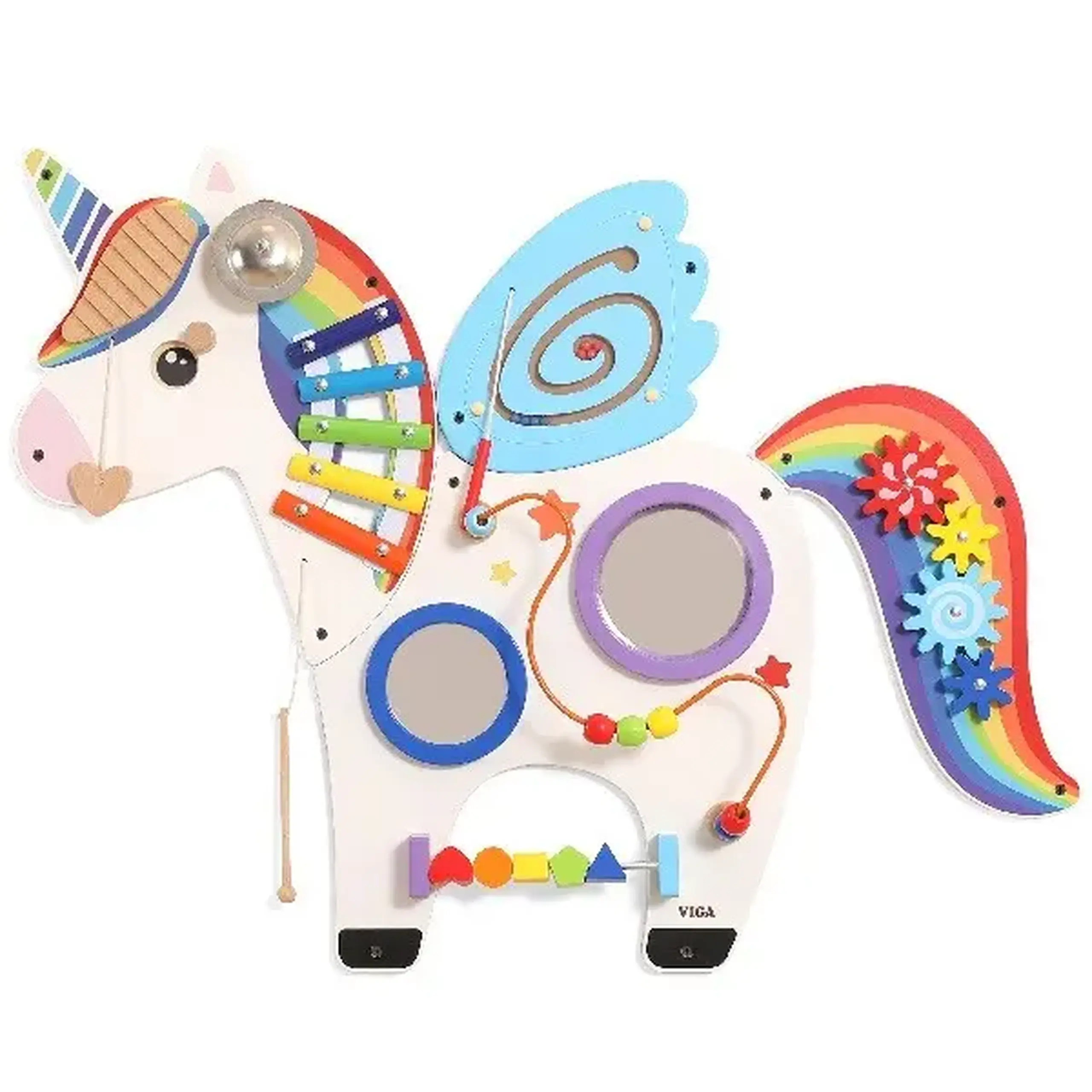 Busyboard (de perete) "Unicorn"