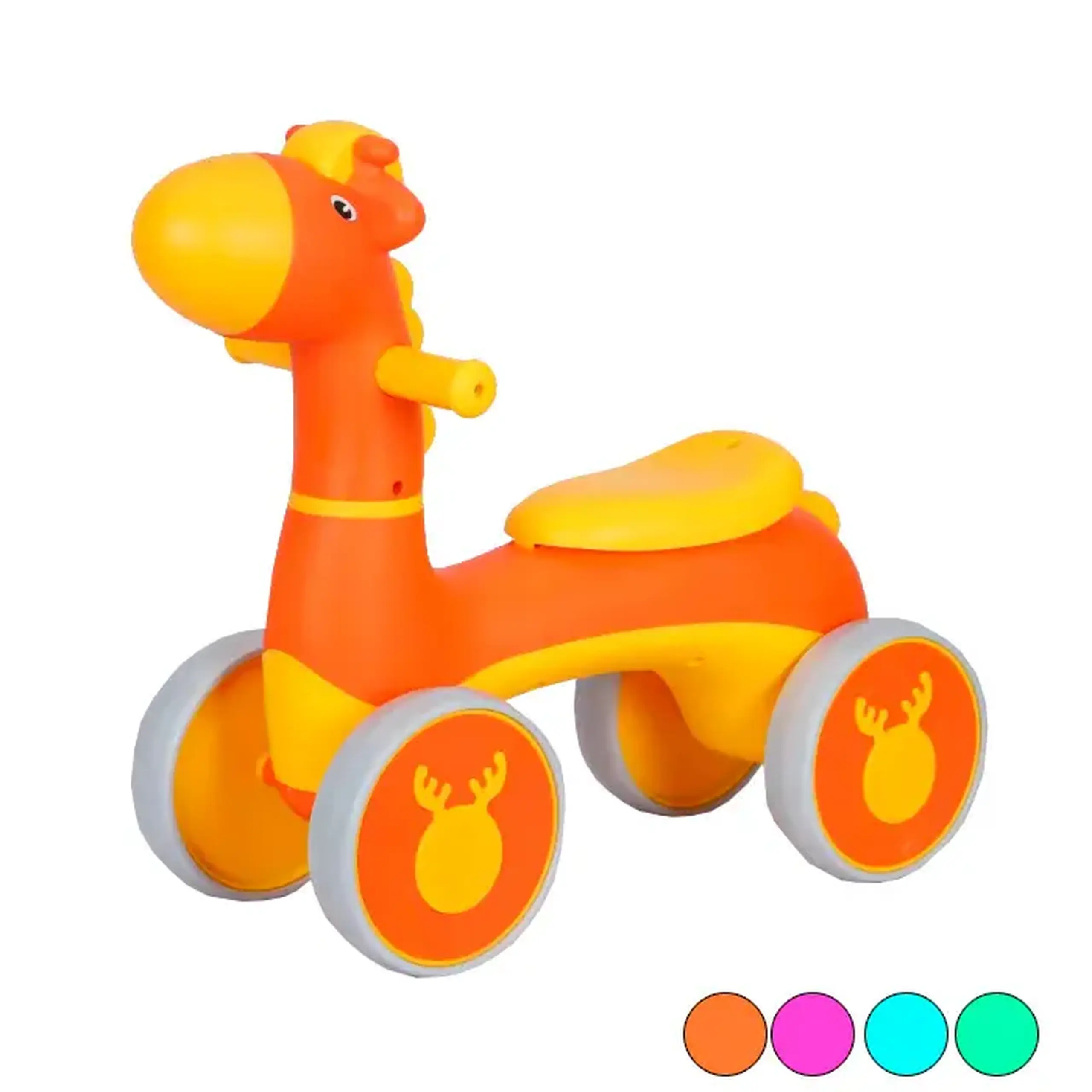 Tolocar Girafa BHL61744
