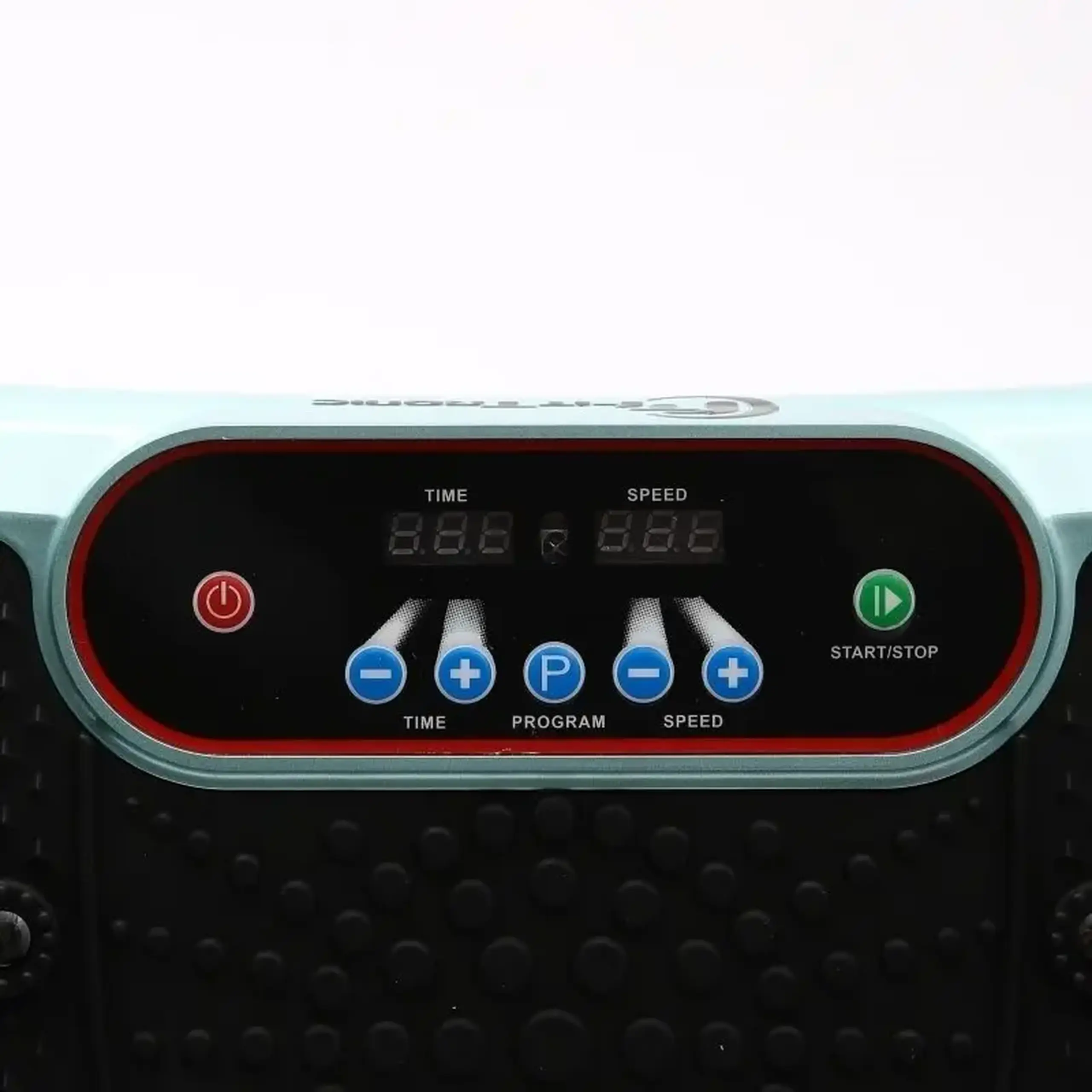 Aparat vibromasaj FitTronic VM1000, 2 x ecran LCD, 99 trepte de viteza, cu telecomanda inclusa, corzi incluse