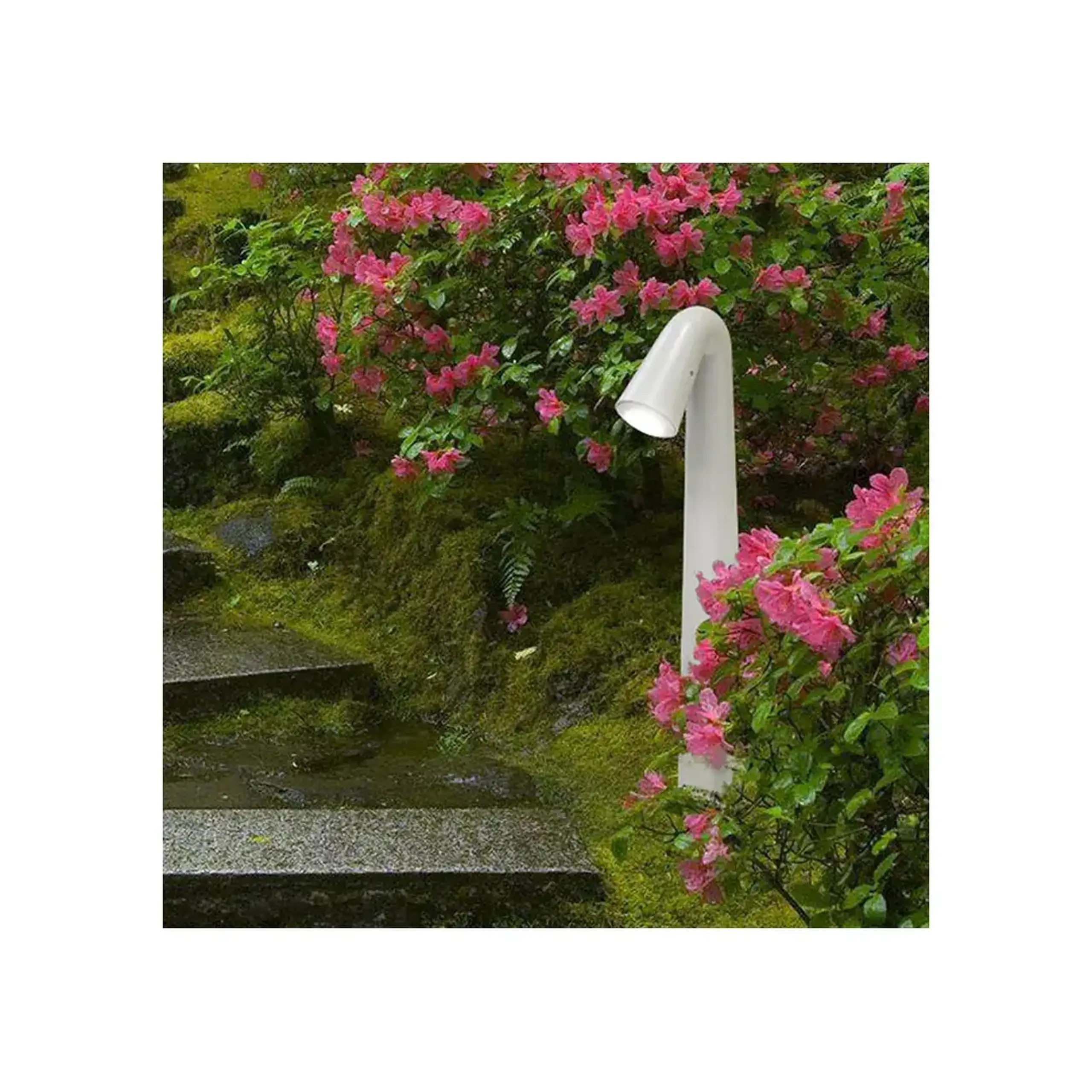 Corp de iluminat STEVEN 1.7 W G9 170 lm 220 - 240 V IP55 Fumagalli - Culoare Alb/Opal