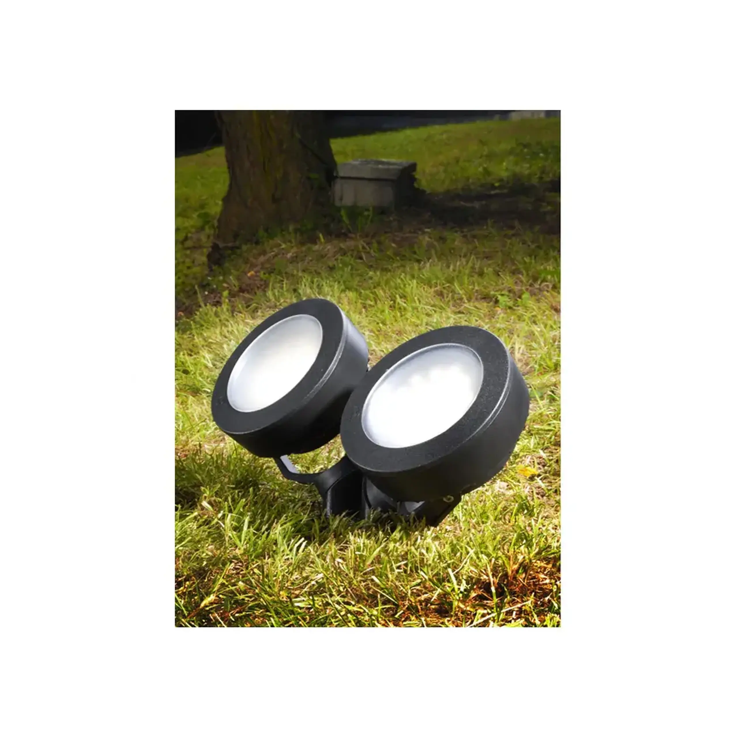 Corp de iluminat TOMMY 10 W GX53 1200 lm 220 - 240 V IP66 Fumagalli - Flux luminos (lm) 2000 lm