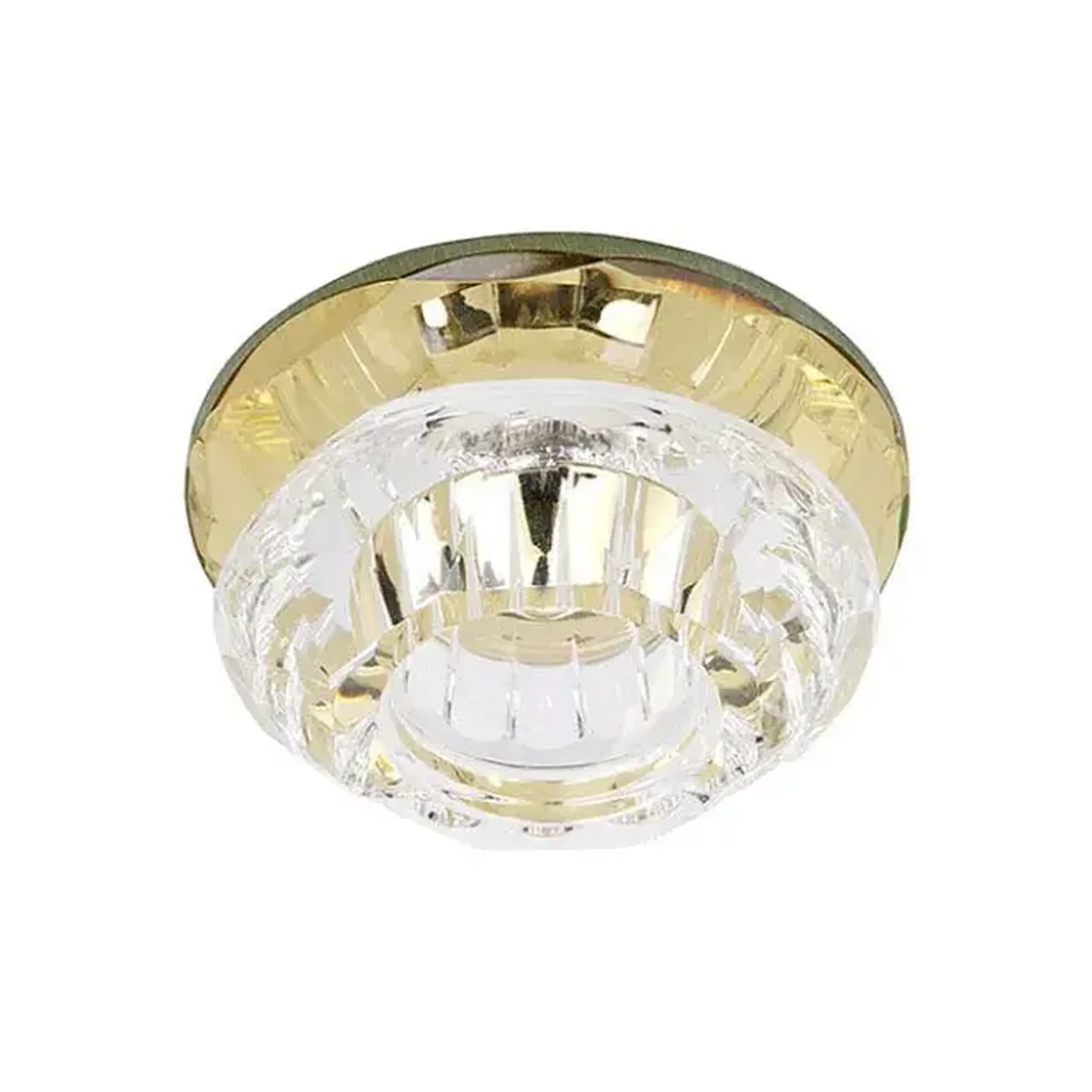 Spot luminos HL 800 20 W G4 220 - 240 V IP20 Horoz - Galben HL 802