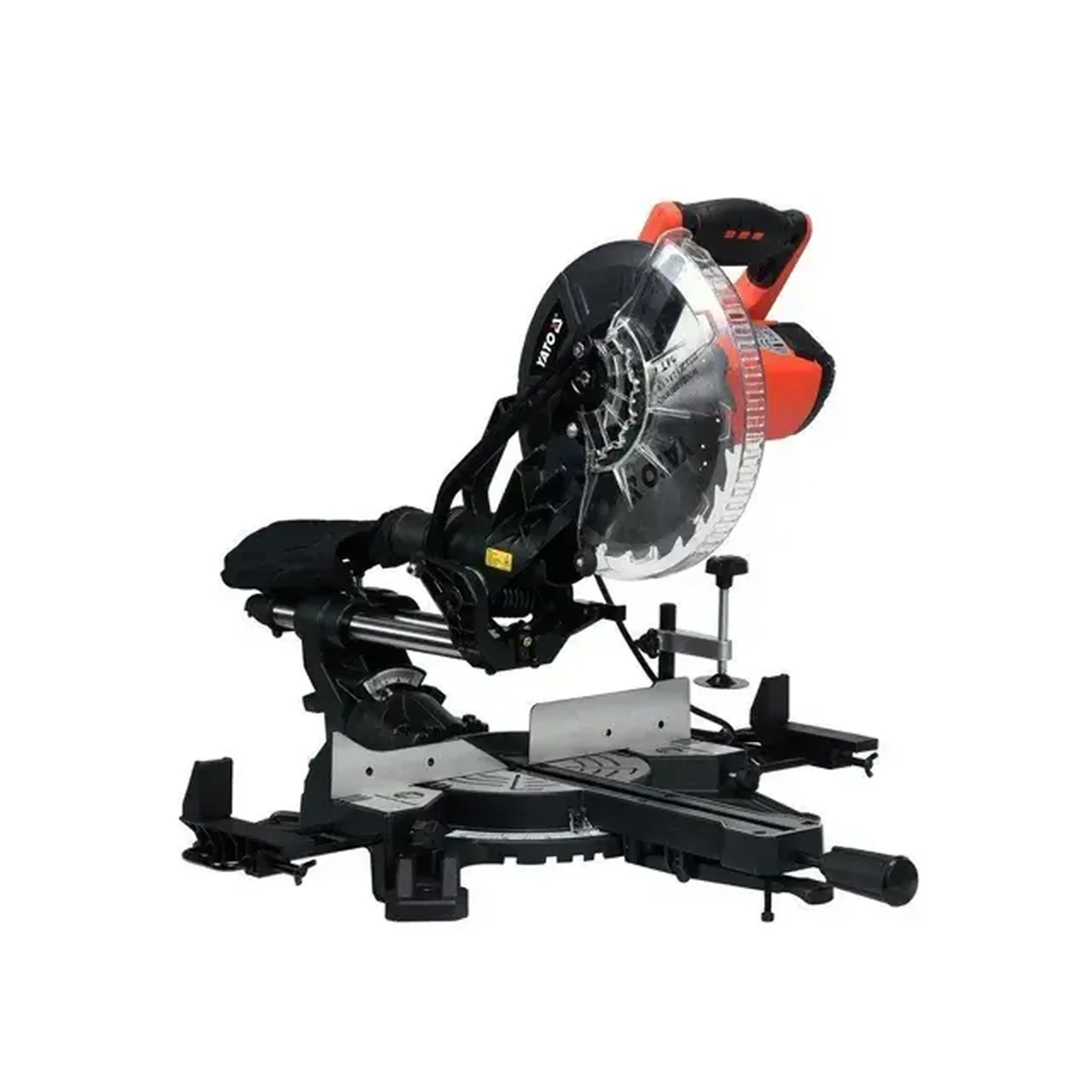Ferăstrău circular cu laser YT82173 1800 W 220 - 240 V 5000 rot/min Yato