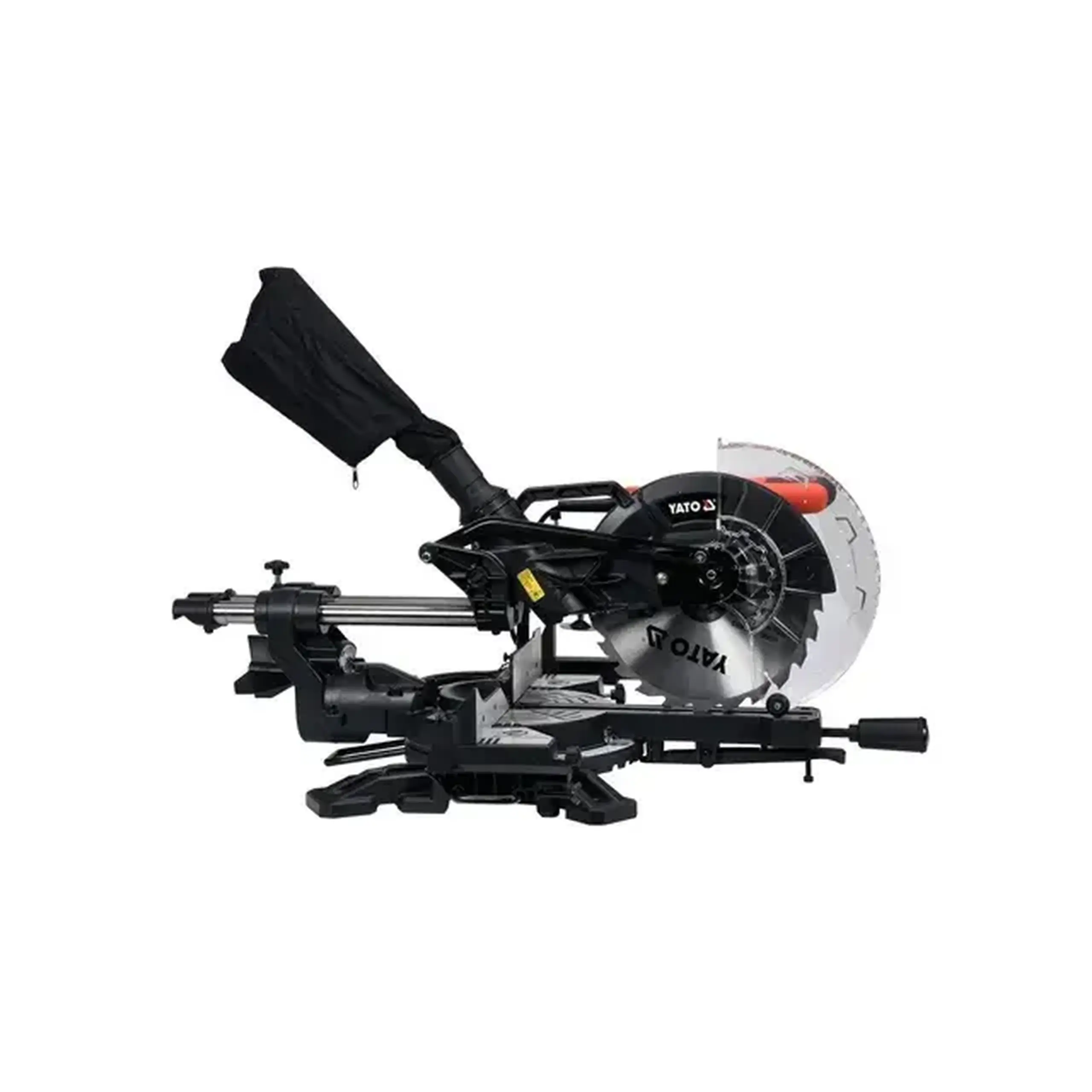 Ferăstrău circular cu laser YT82173 1800 W 220 - 240 V 5000 rot/min Yato