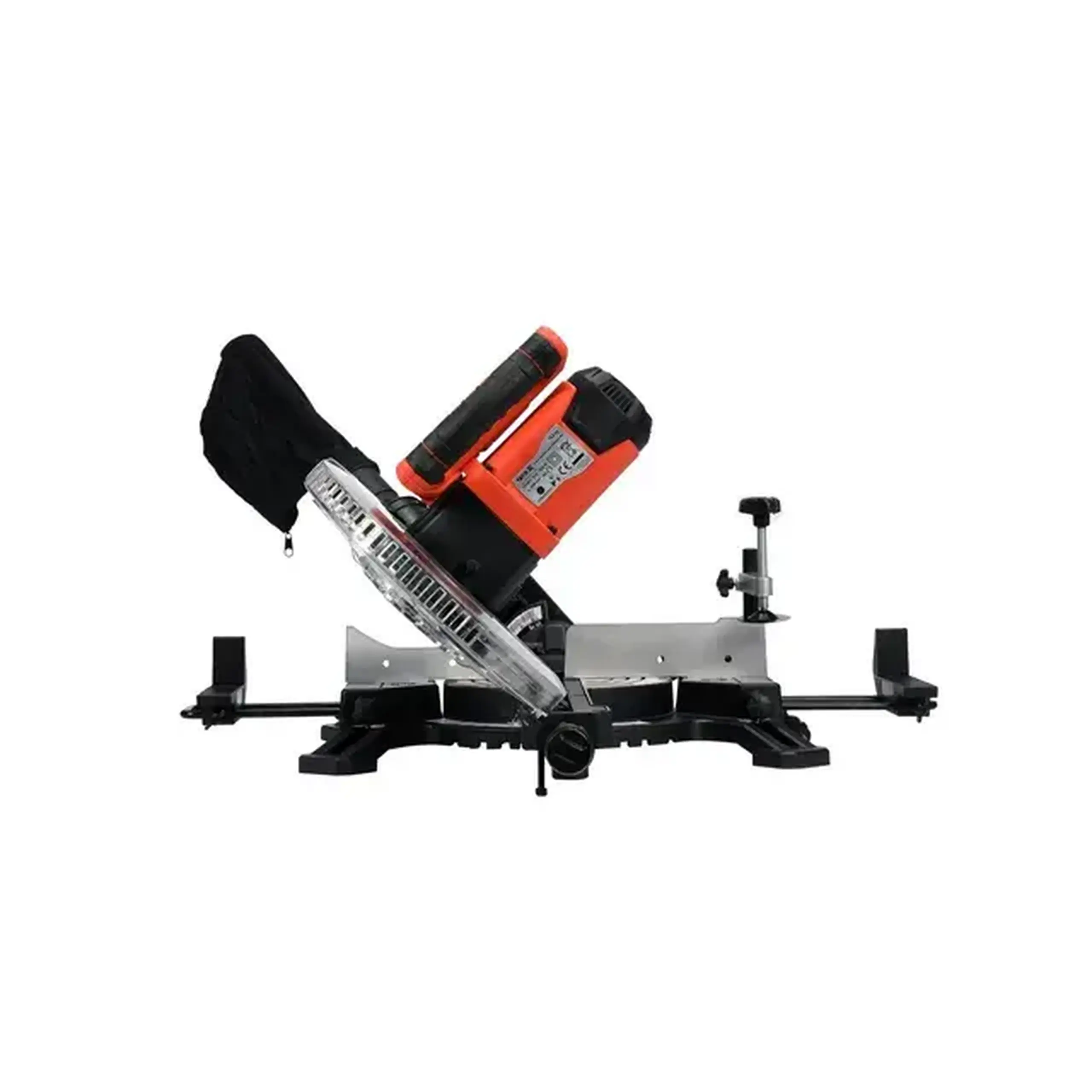 Ferăstrău circular cu laser YT82173 1800 W 220 - 240 V 5000 rot/min Yato