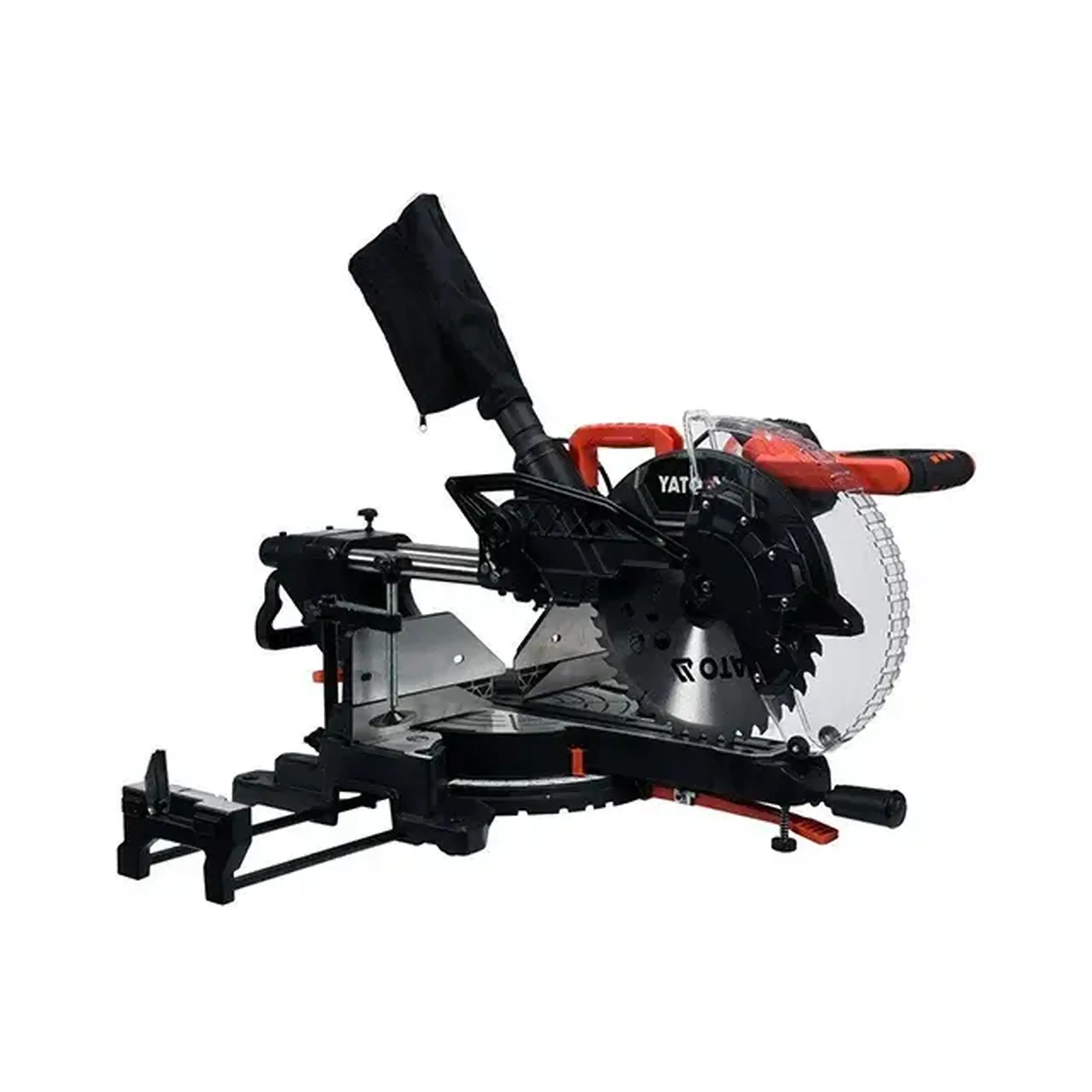 Ferăstrău electric semistaționar cu laser Yato 82175 1800 W 220 - 240 V 5000 rot/min
