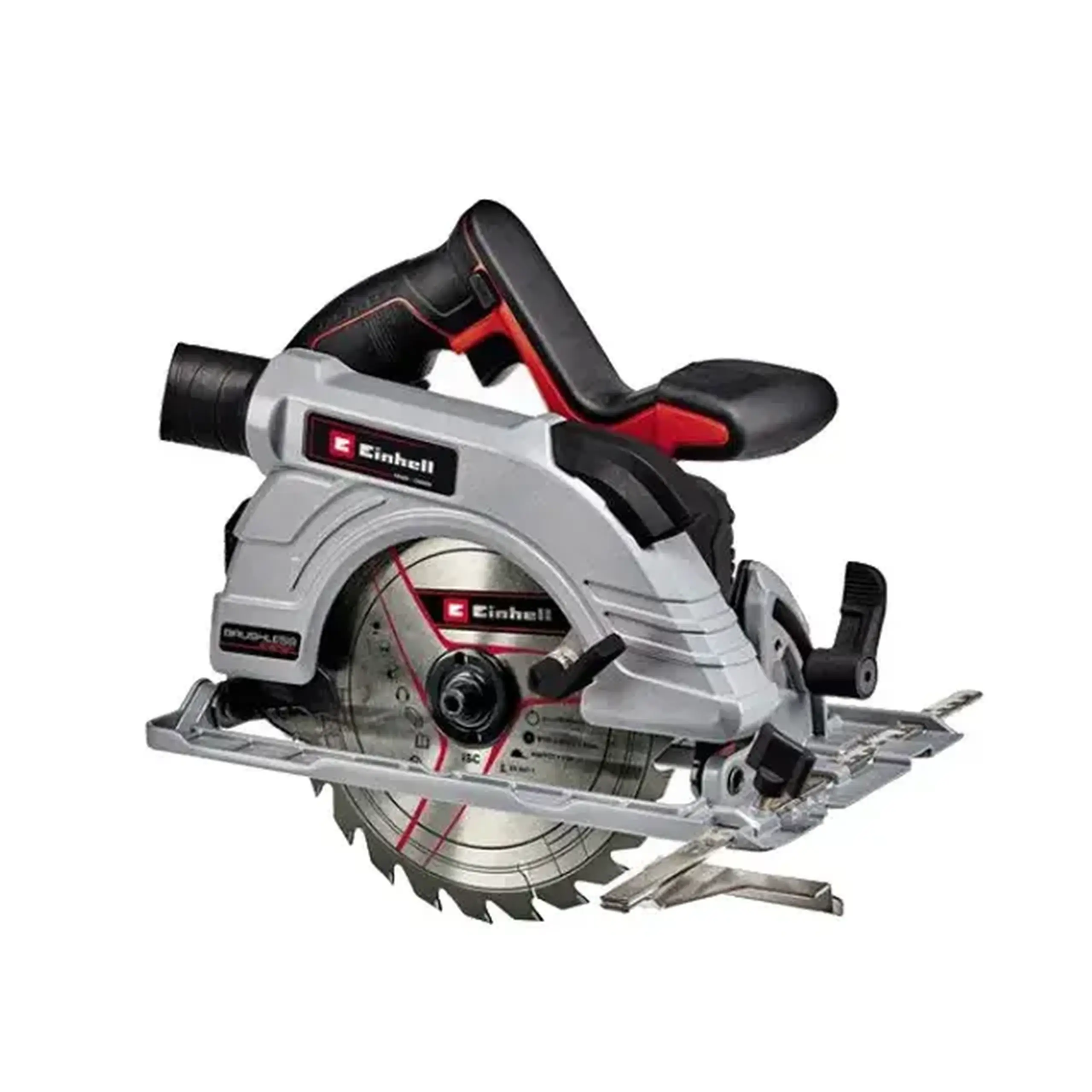Ferăstrău circular Einhell TE-CS 18/190Li SOLO XPWR 1400 W fără acumulator 18 V 3800 rot/min