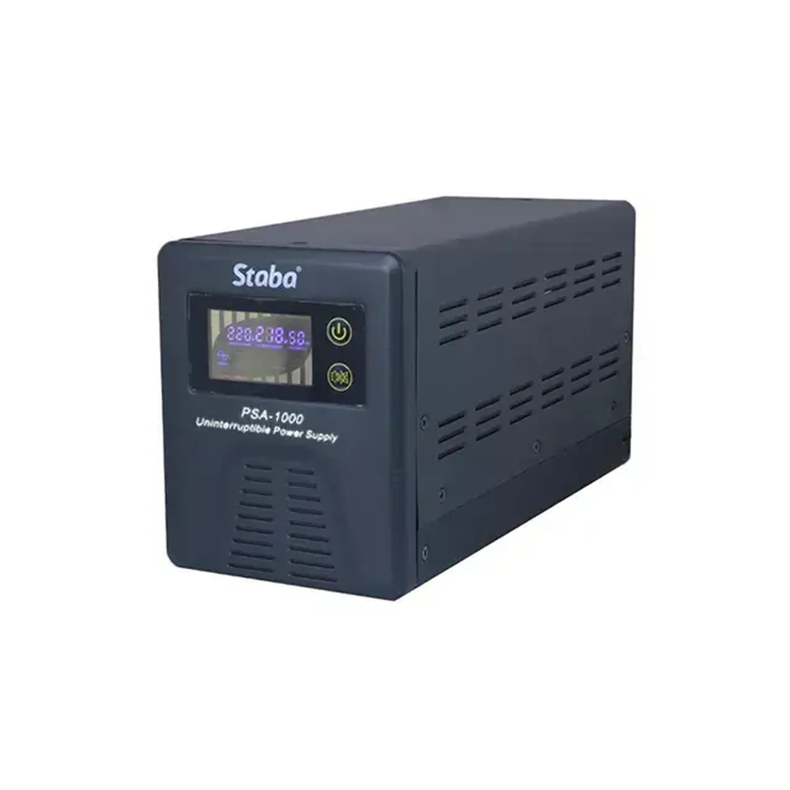 Invertor + stabilizator STABA PSA-1000 600 W 140 - 275 V - Model PSA-1000