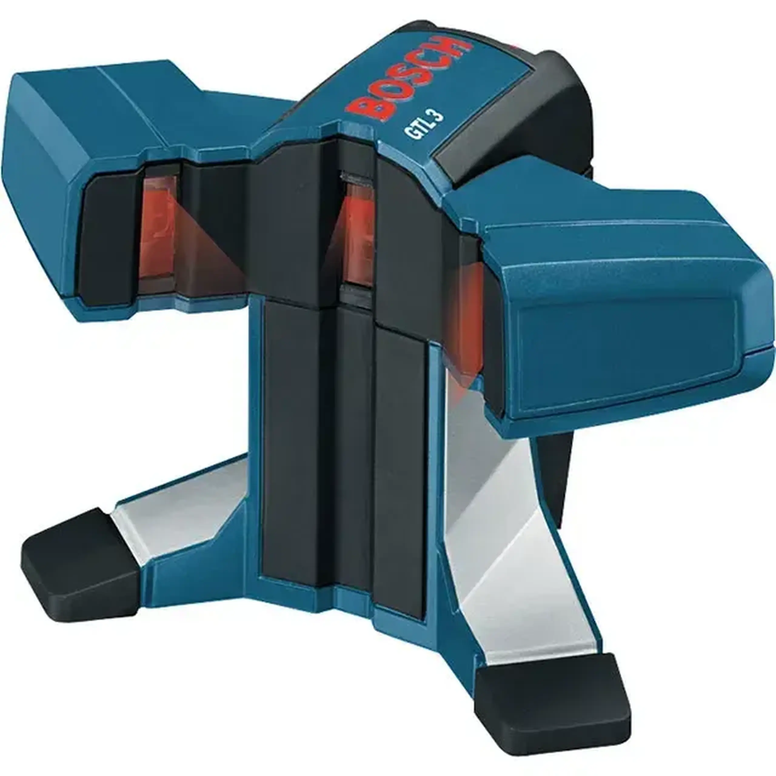 Nivelă cu laser Bosch GTL3 roșu 20 m 6 V IP54