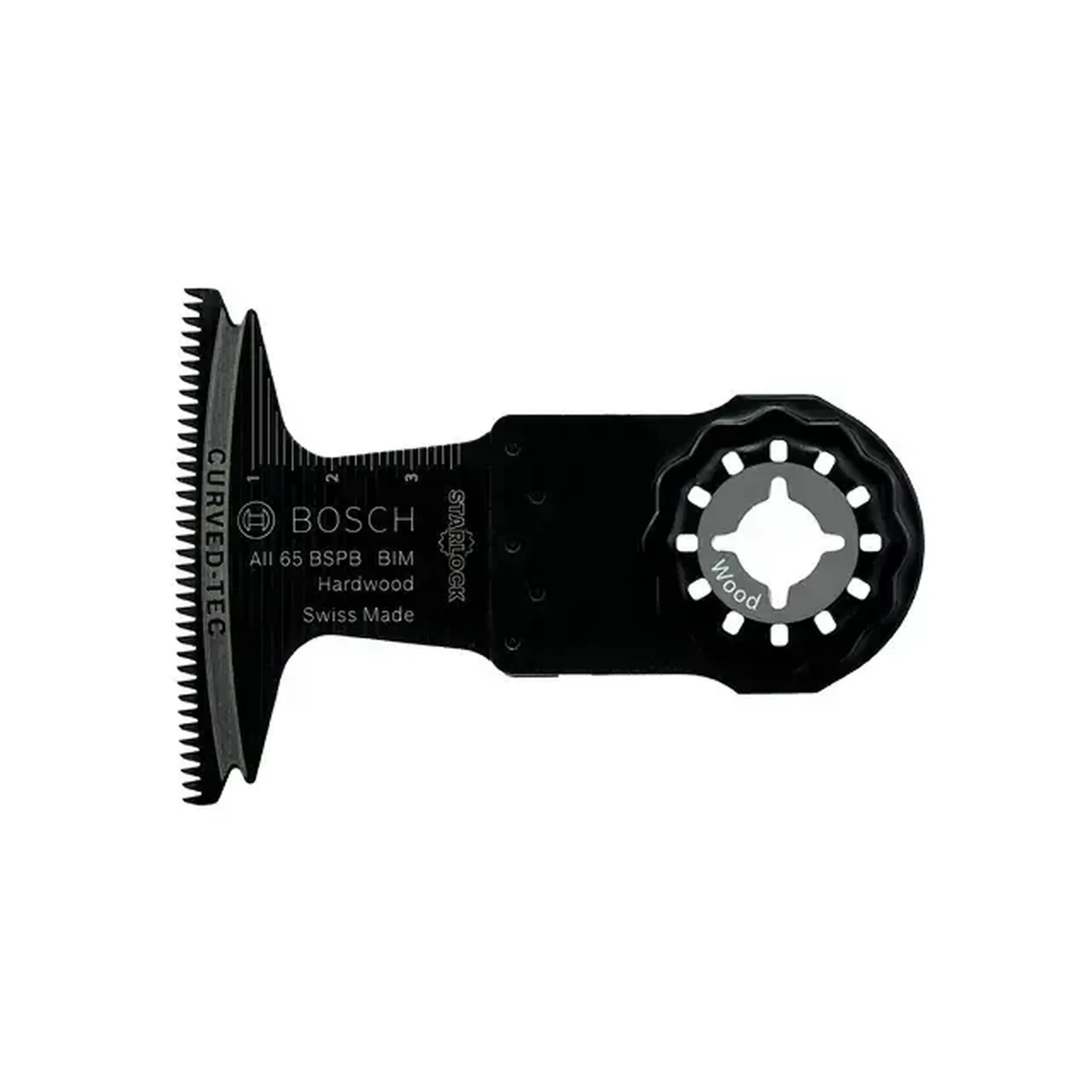 Pânză tăiere în adâncime AII65BSPB 65 x 40 mm Bosch