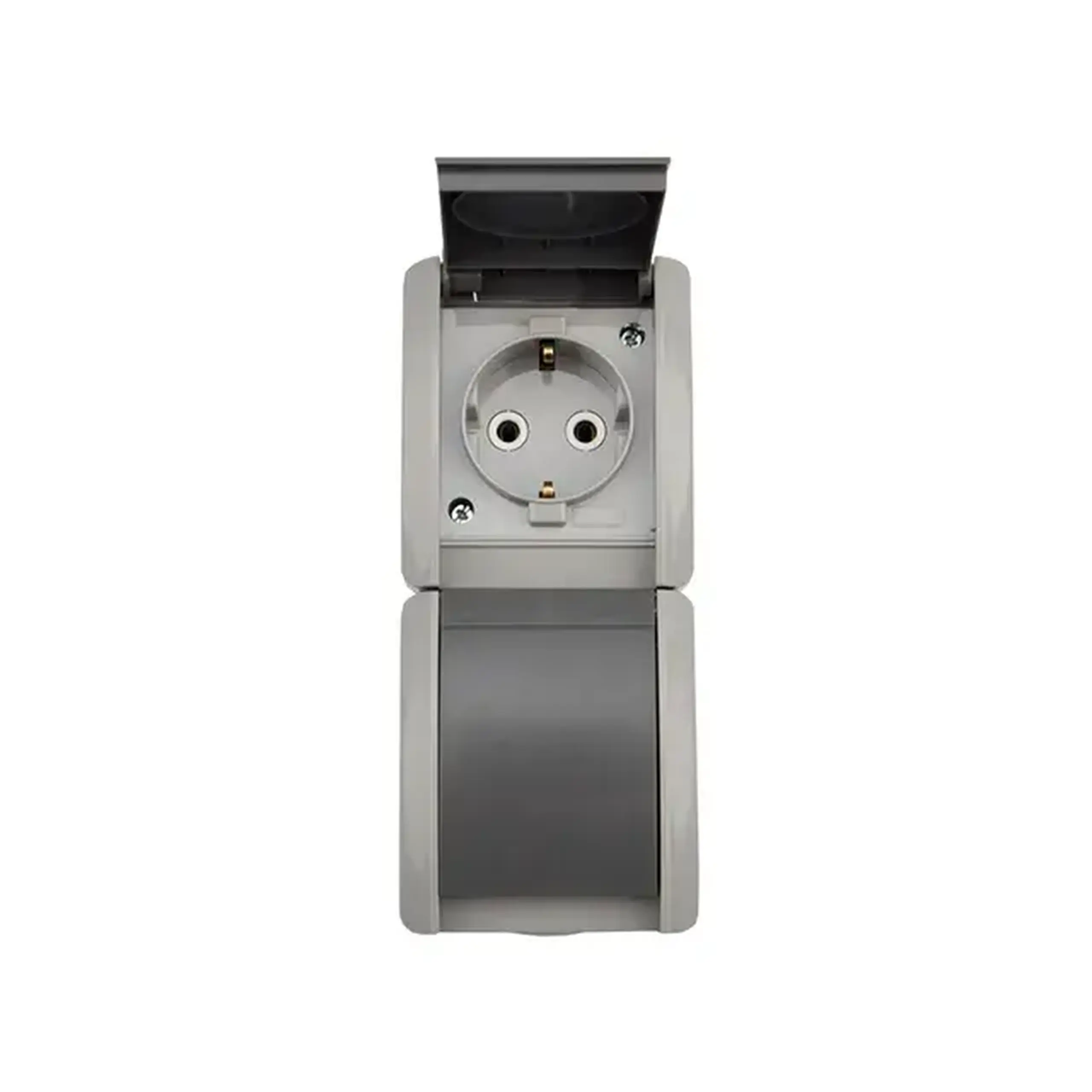 Priză exterioară cu capac kranz 16 A 250 V sur Kranz