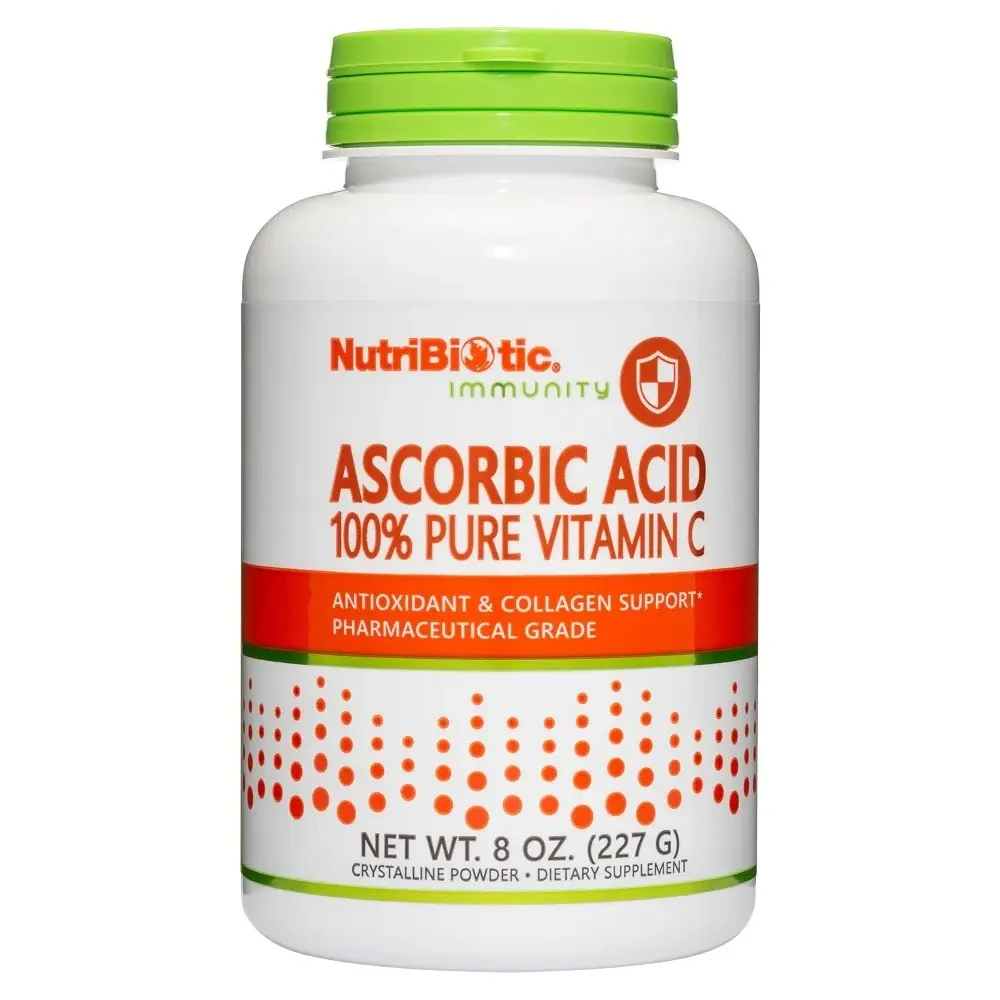 Nutribiotic, Ascorbic Acid Powder, 227 g