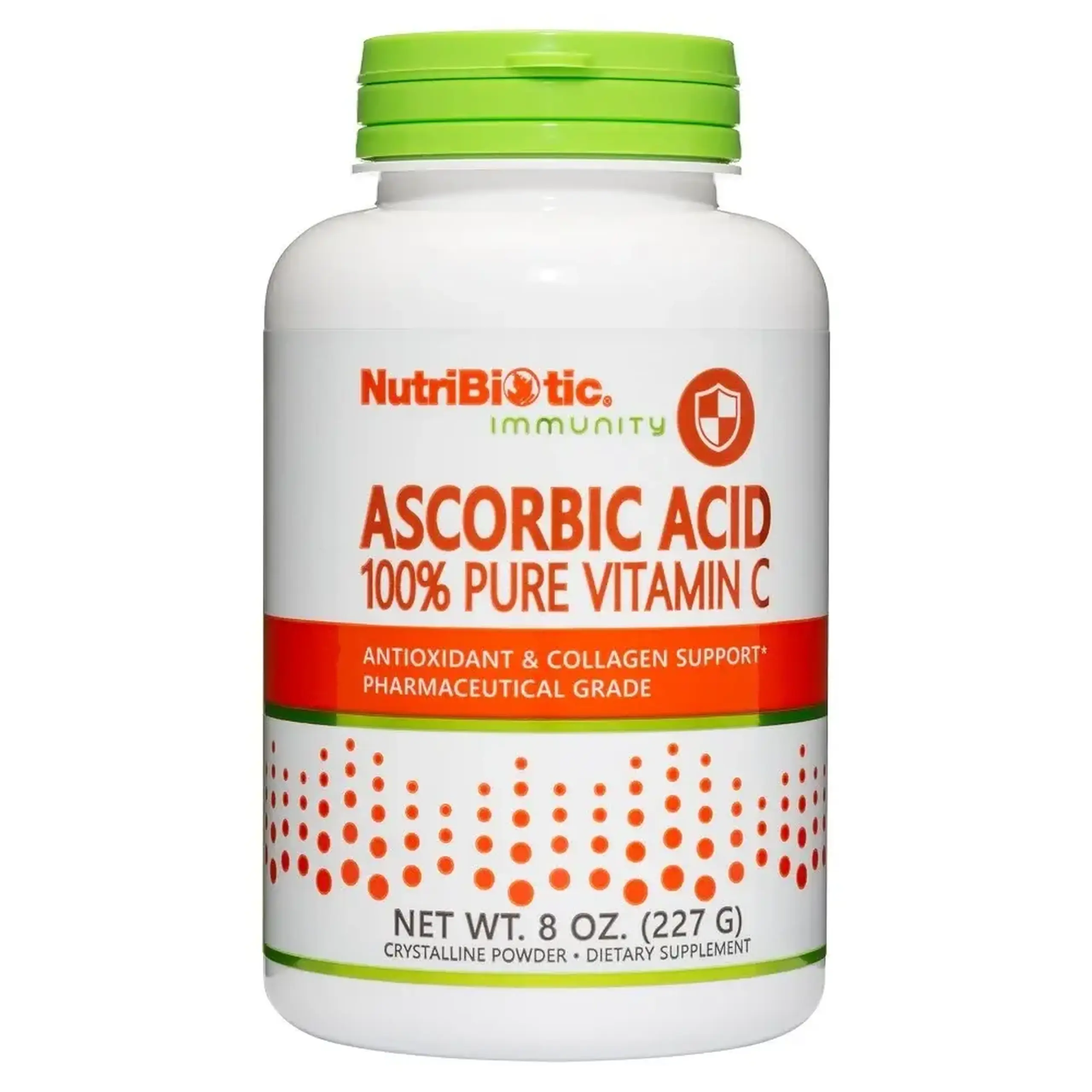 Nutribiotic, Ascorbic Acid Powder, 227 g