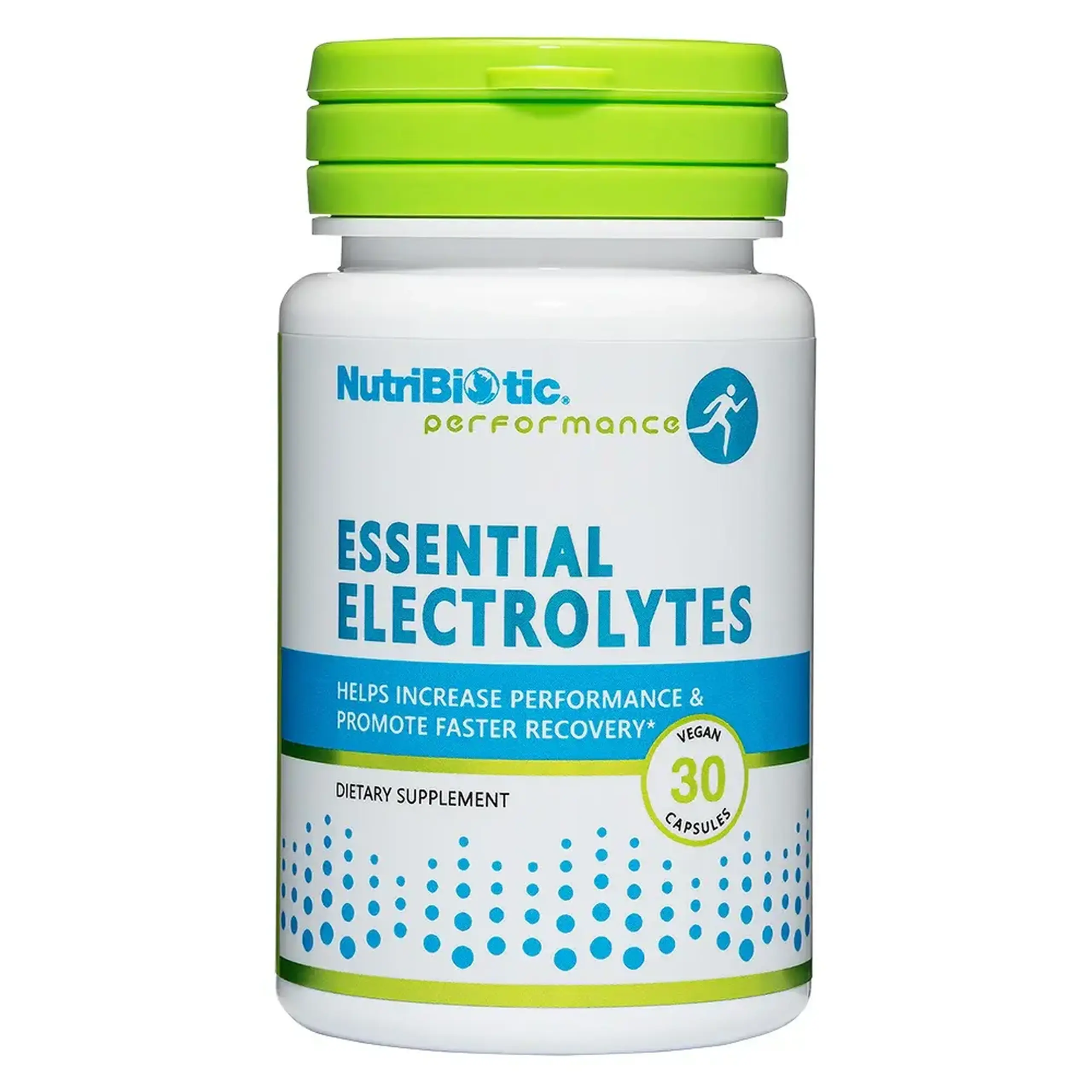Nutribiotic, Essential Electrolytes, 30 caps