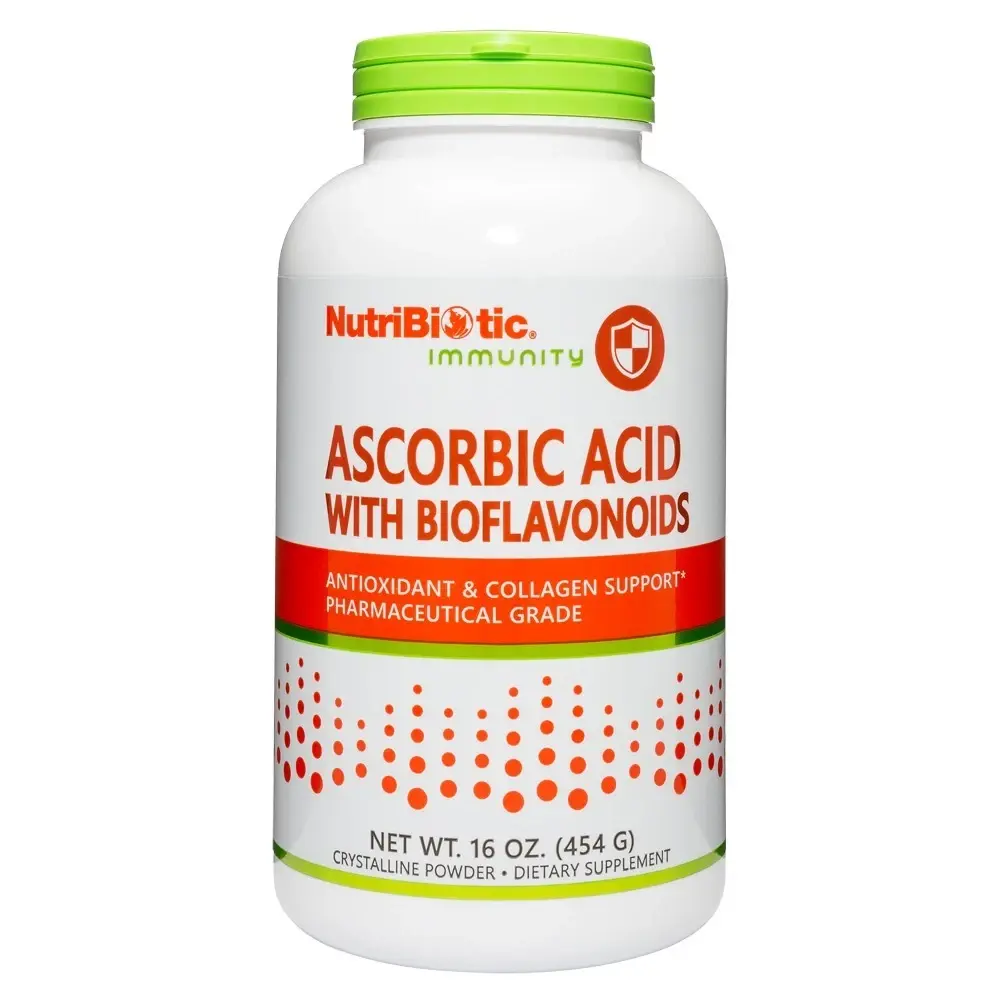 Nutribiotic, Electro-C, Cherry, 454 g