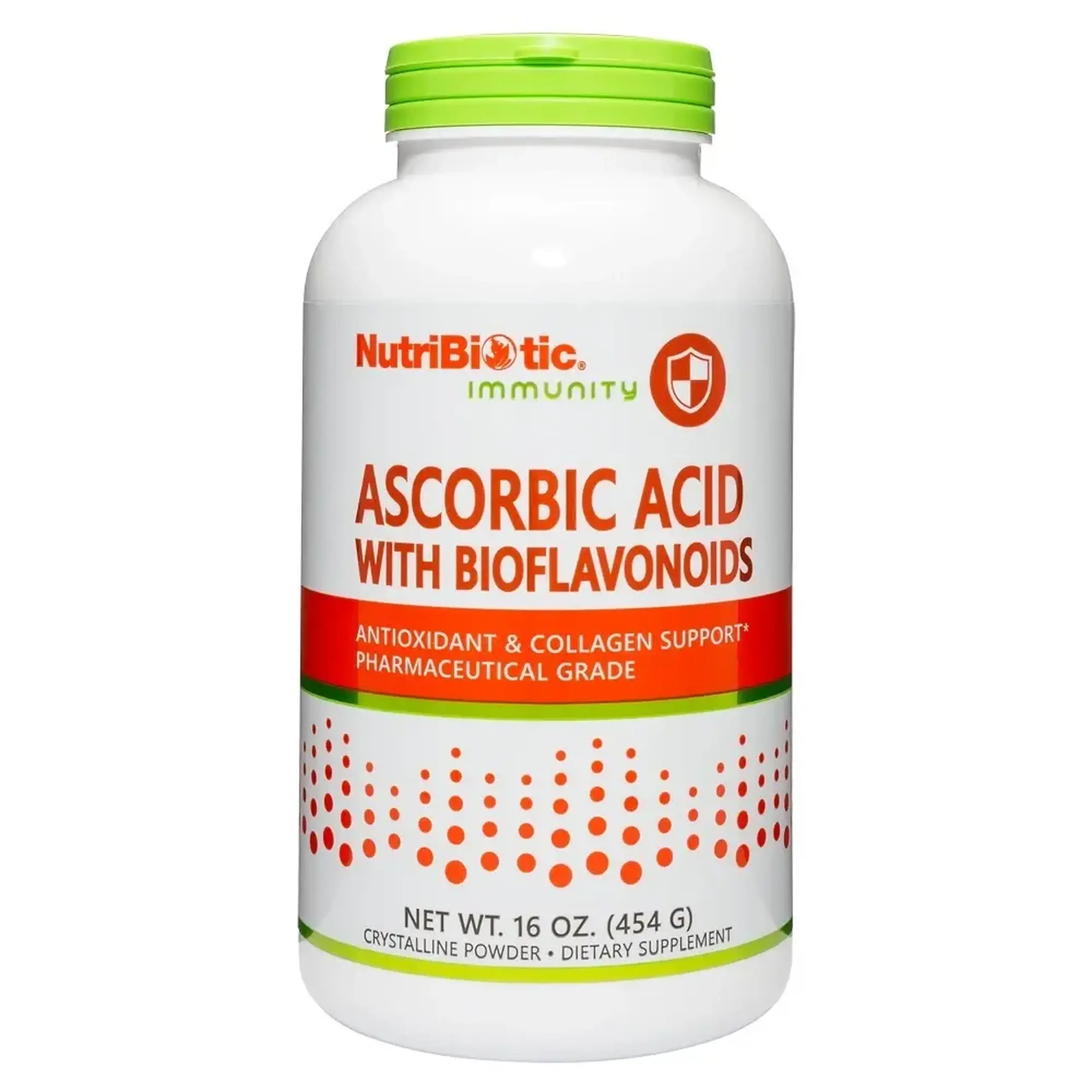Nutribiotic, Electro-C, Cherry, 454 g