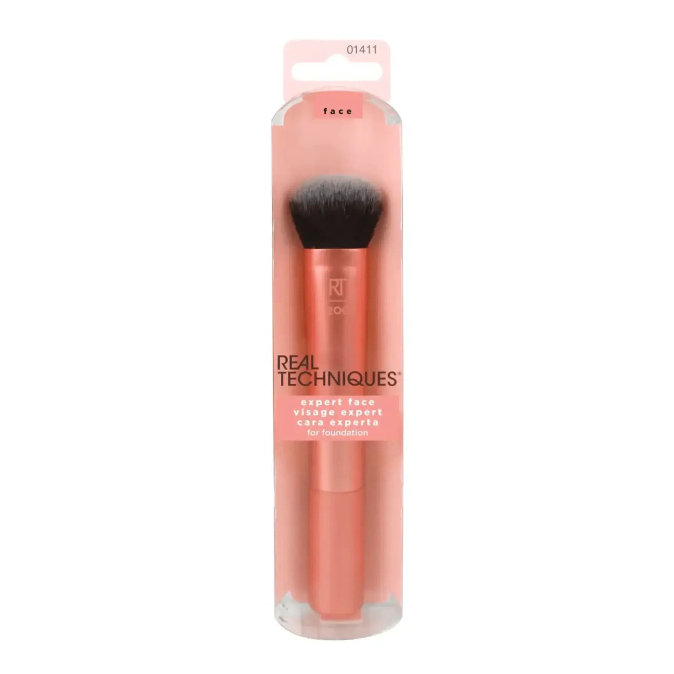Pensulă pentru machiaj Real Techniques, Expert Face Makeup Brush